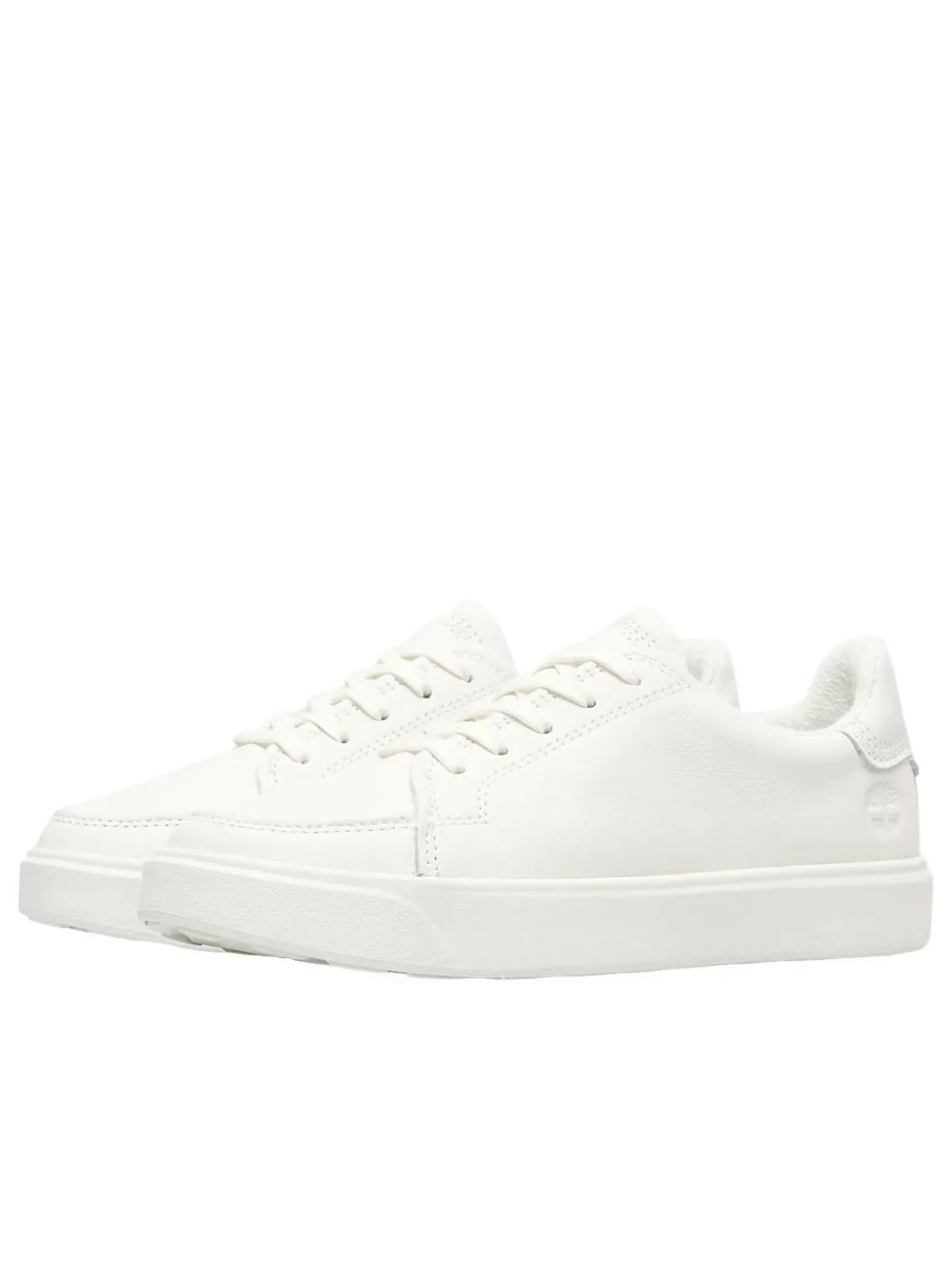 (WMNS) Timberland Emerson Street Low 'White — изображение 3 из 4, белый