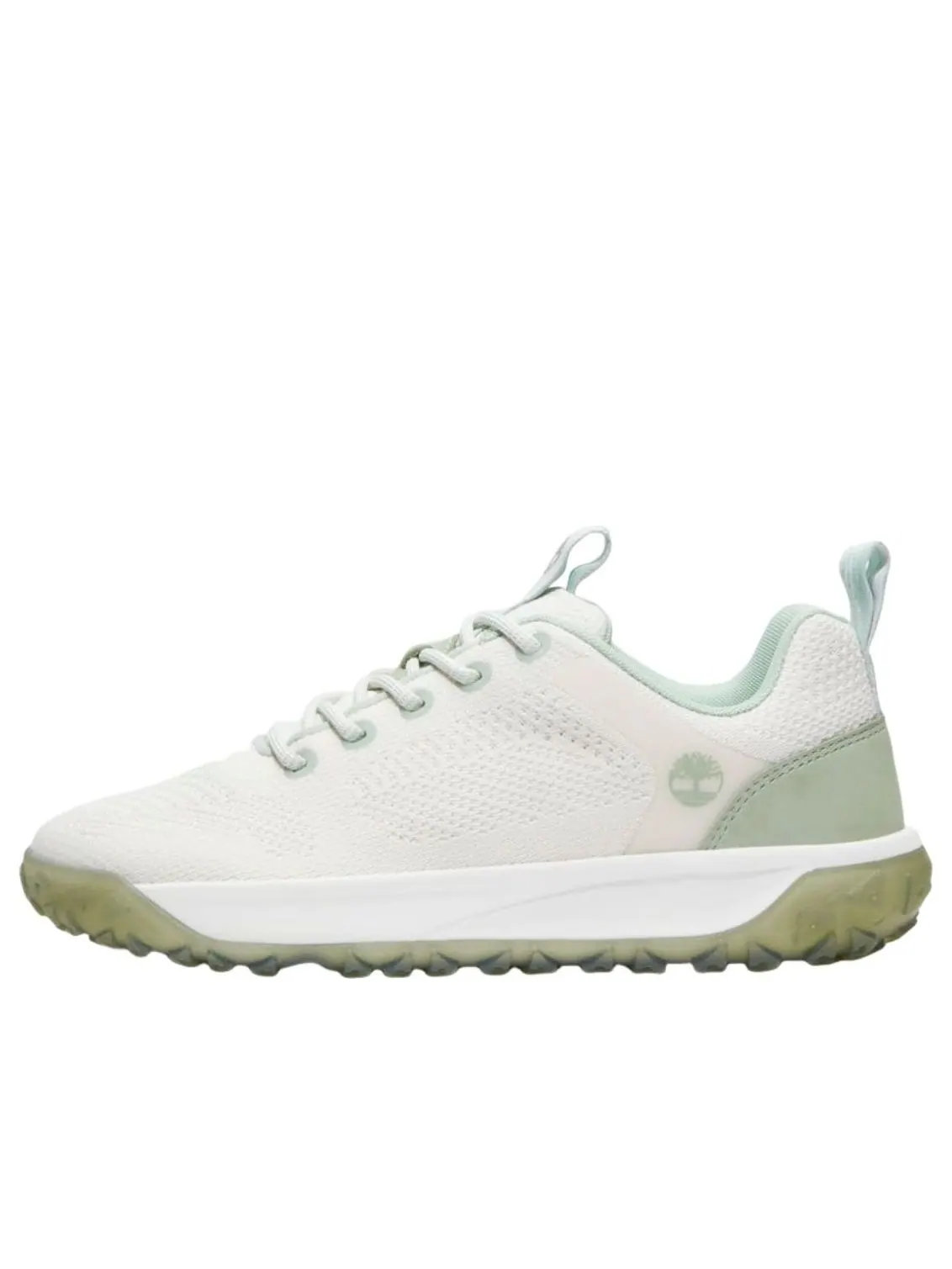 (WMNS) Timberland GreenStride Motion 6 Low 'White' — изображение 1 из 5, белый/светлый зеленый