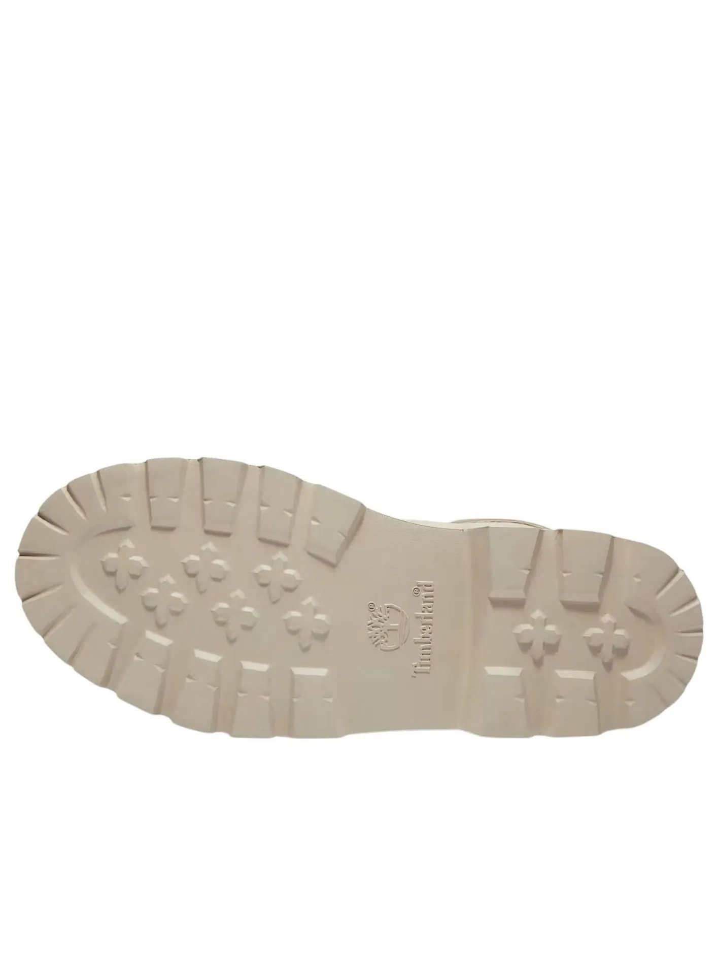 Ботинки женские Timberland Rowan Way 6 дюймов, , светло-бежевый нубук — изображение 5 из 6, серый