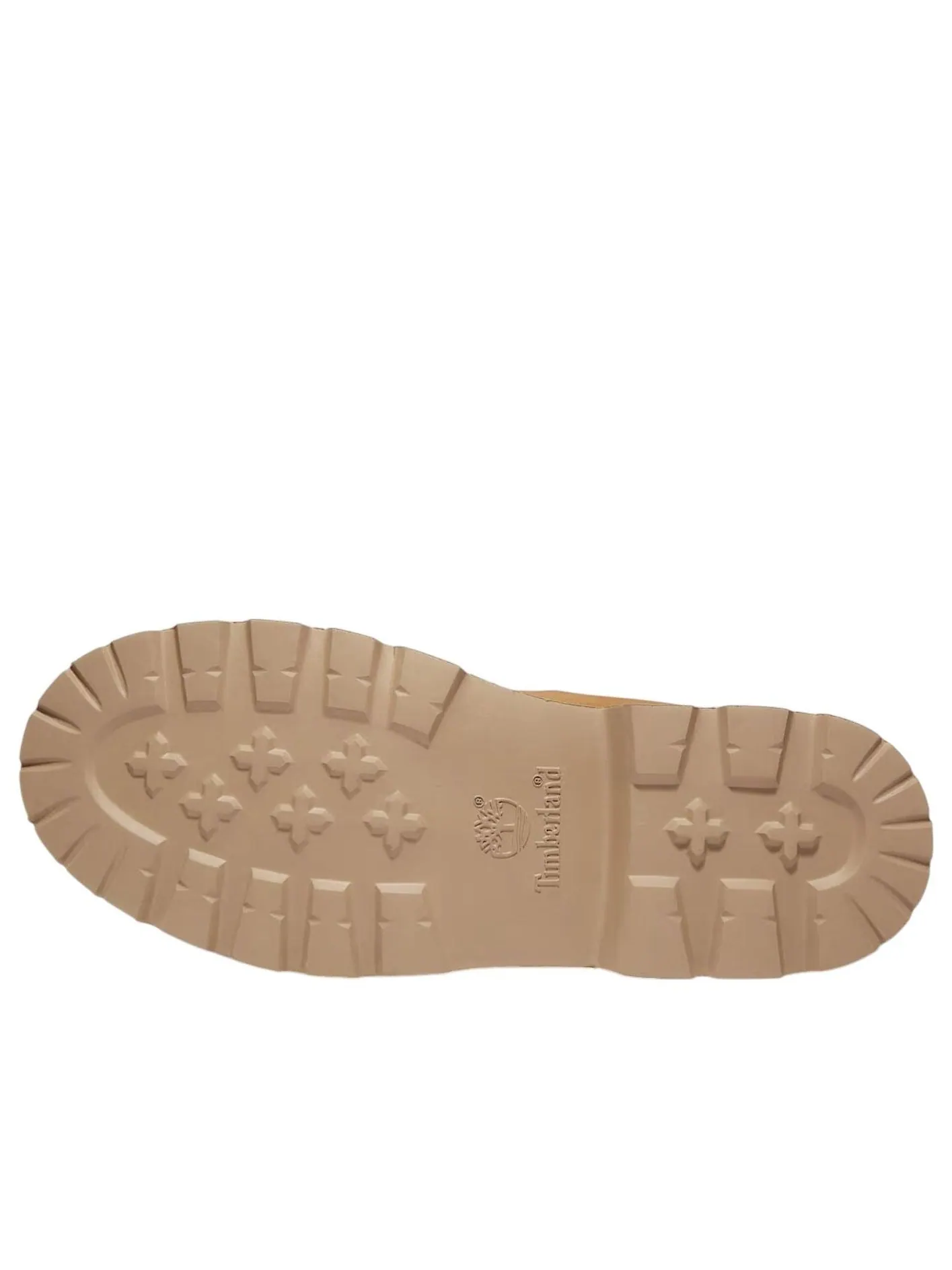Ботинки-чукка женские Timberland Rowan Way, с теплой подкладкой, коричневый нубук — изображение 5 из 5