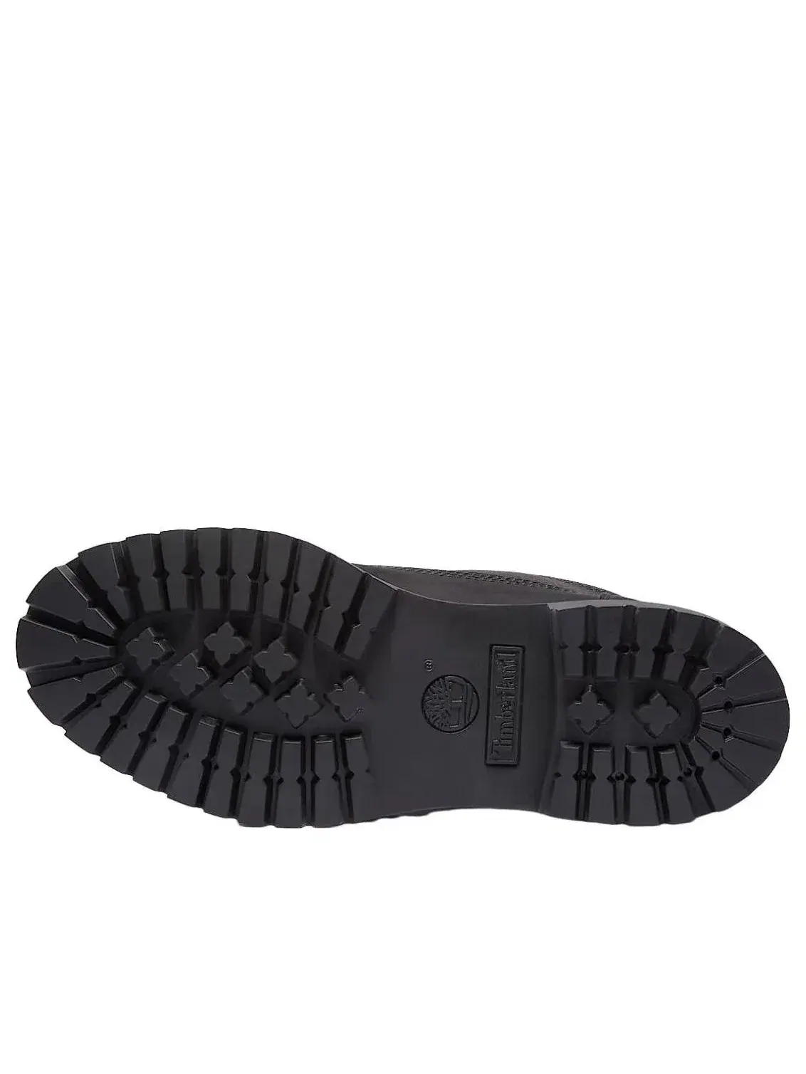 Ботинки Timberland Heritage Mid Chukka Boot 'Black Nubuck' TB0A431HW05 — изображение 3 из 5, черный