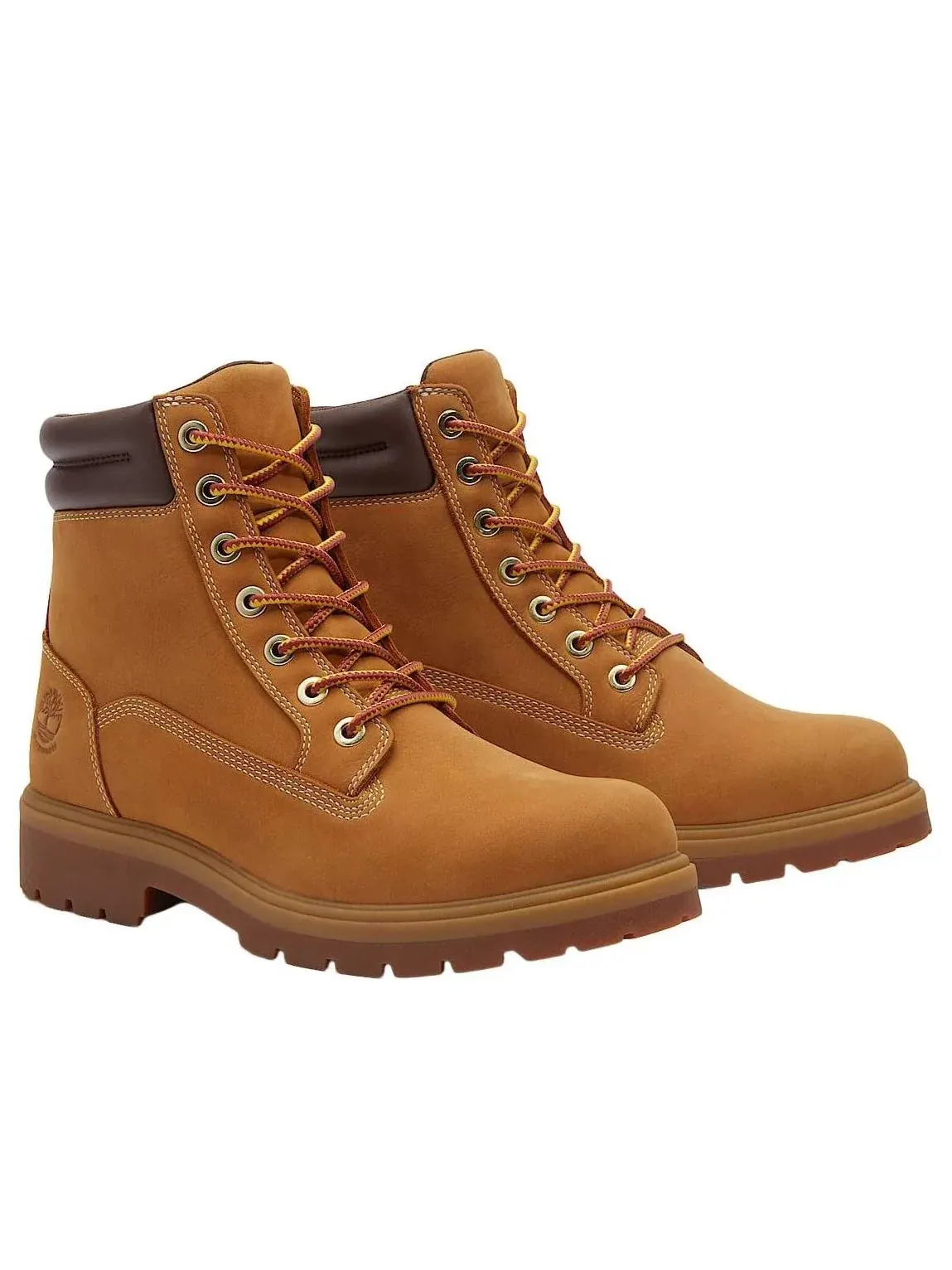 Ботинки Timberland Auburn Falls 6 дюймов — изображение 4 из 6, коричневый