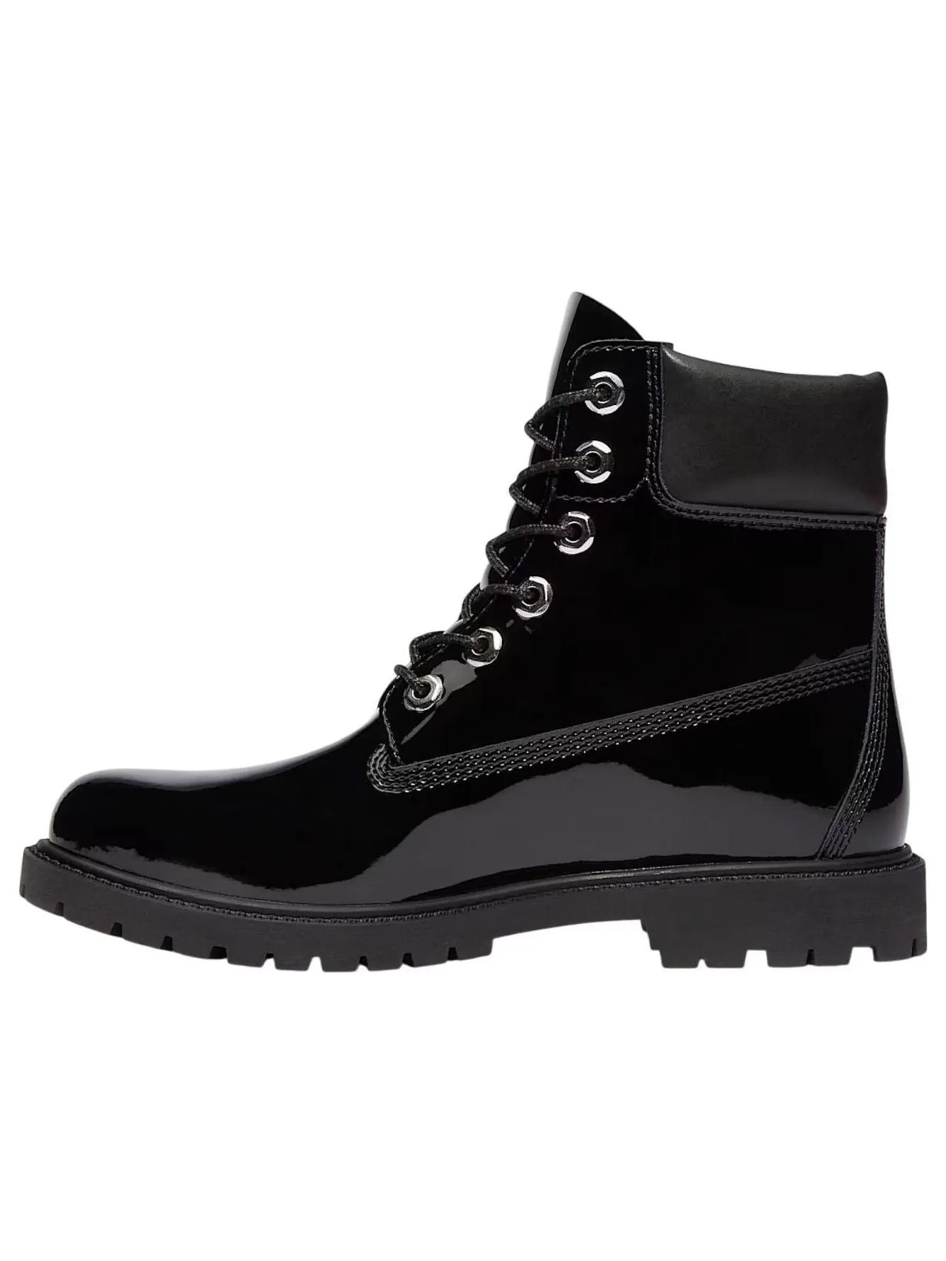 Водонепроницаемые ботинки женские Timberland 6 Inch Premium — изображение 1 из 6, черный