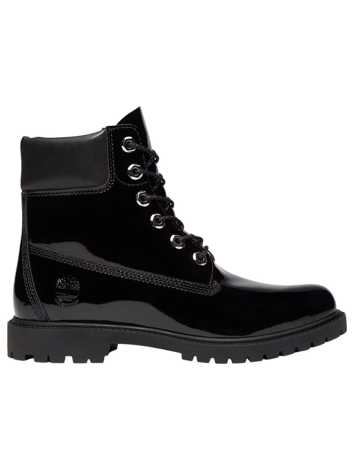 Водонепроницаемые ботинки женские Timberland 6 Inch Premium — изображение 2 из 6, черный