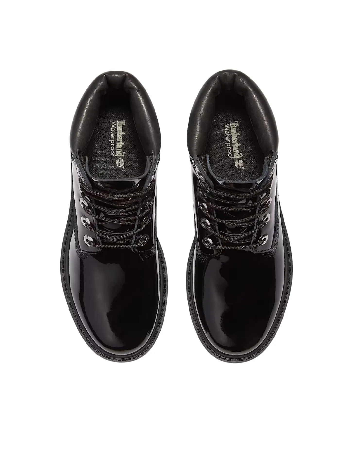 Водонепроницаемые ботинки женские Timberland 6 Inch Premium — изображение 3 из 6, черный