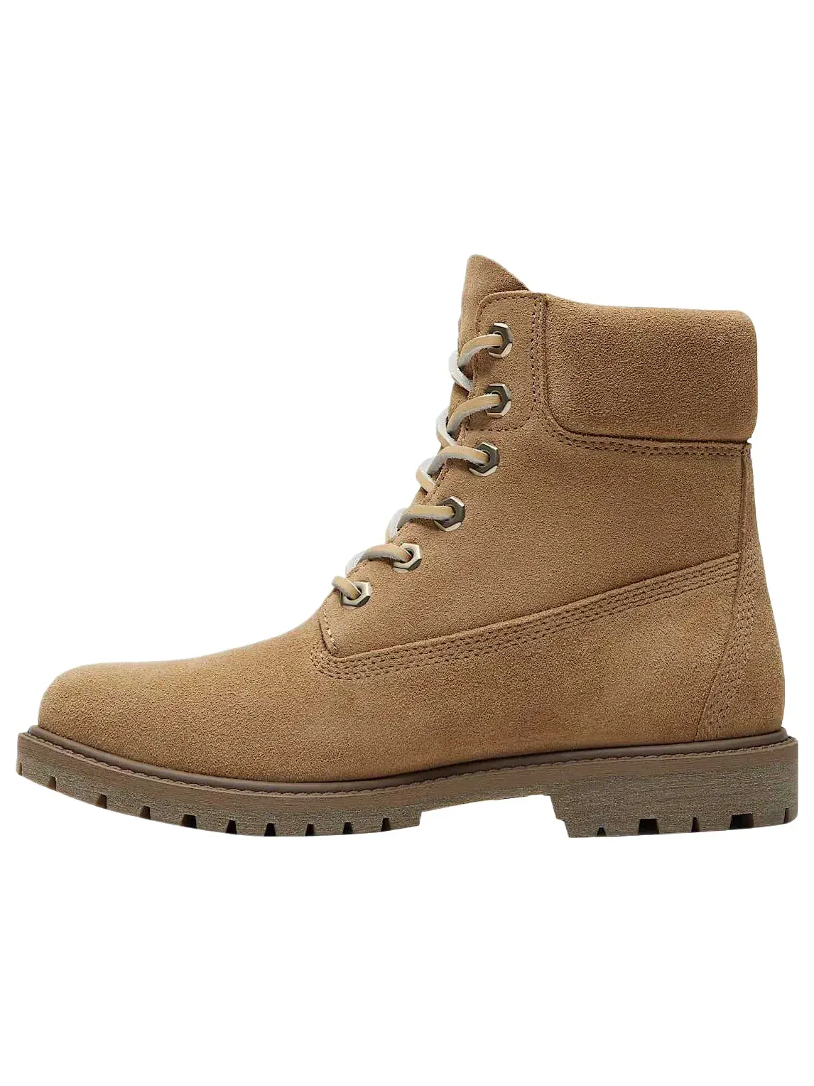 Ботинки Timberland 6 дюймов, водонепроницаемые — изображение 3 из 7, бежевый