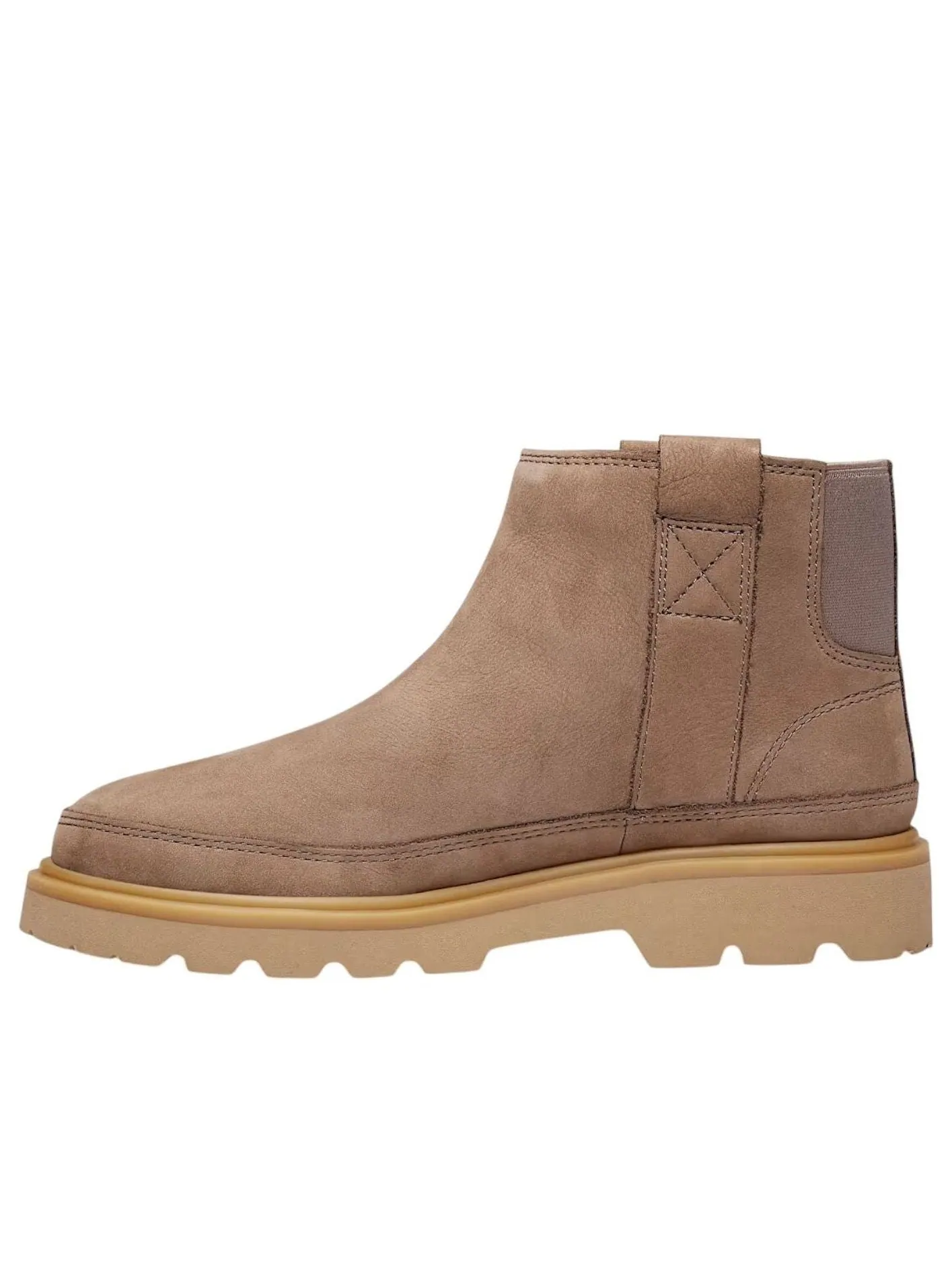Ботинки женские Timberland Rowan Way Pull-On Boot — изображение 1 из 6, коричневый