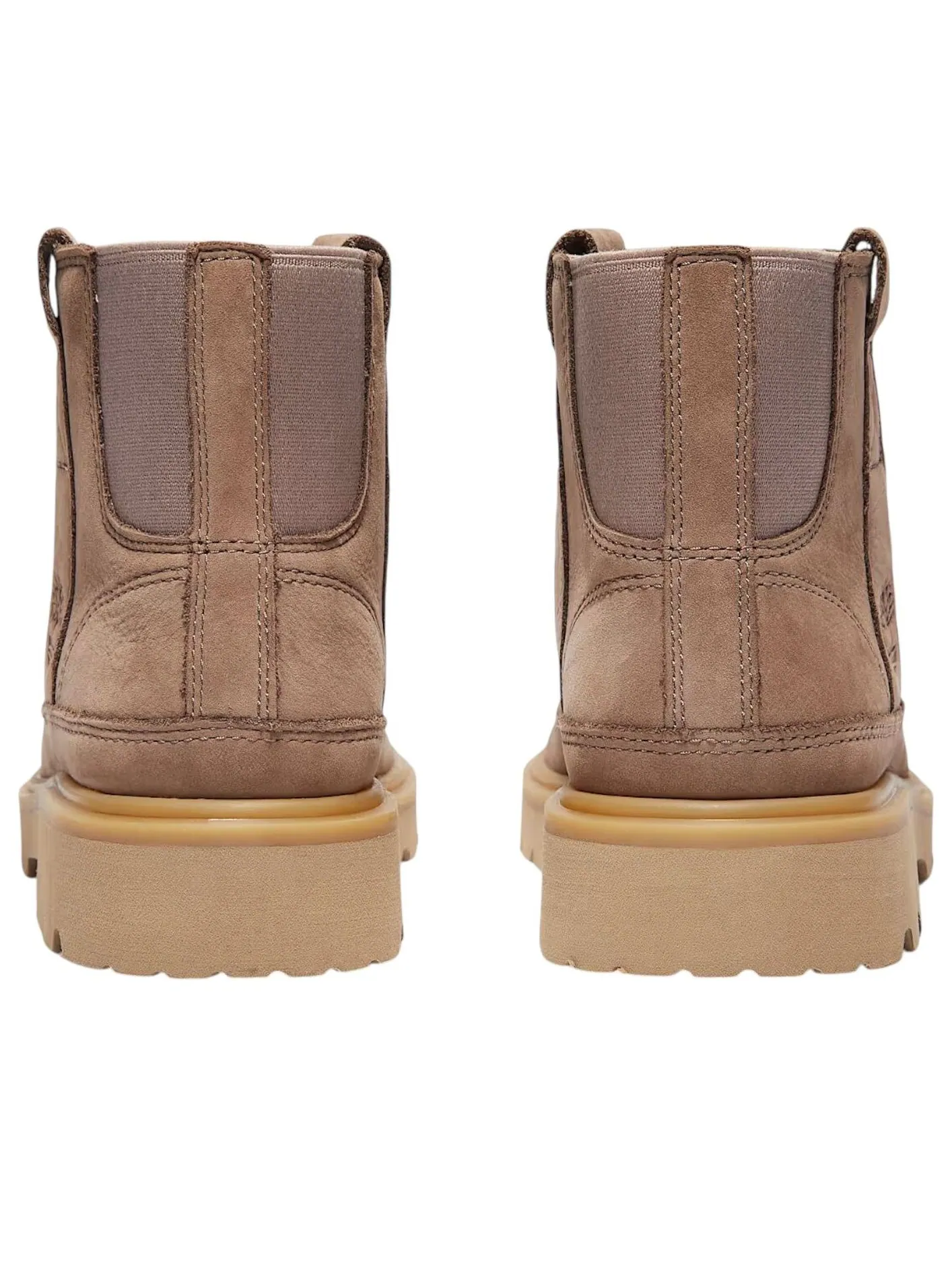Ботинки женские Timberland Rowan Way Pull-On Boot — изображение 4 из 6, коричневый