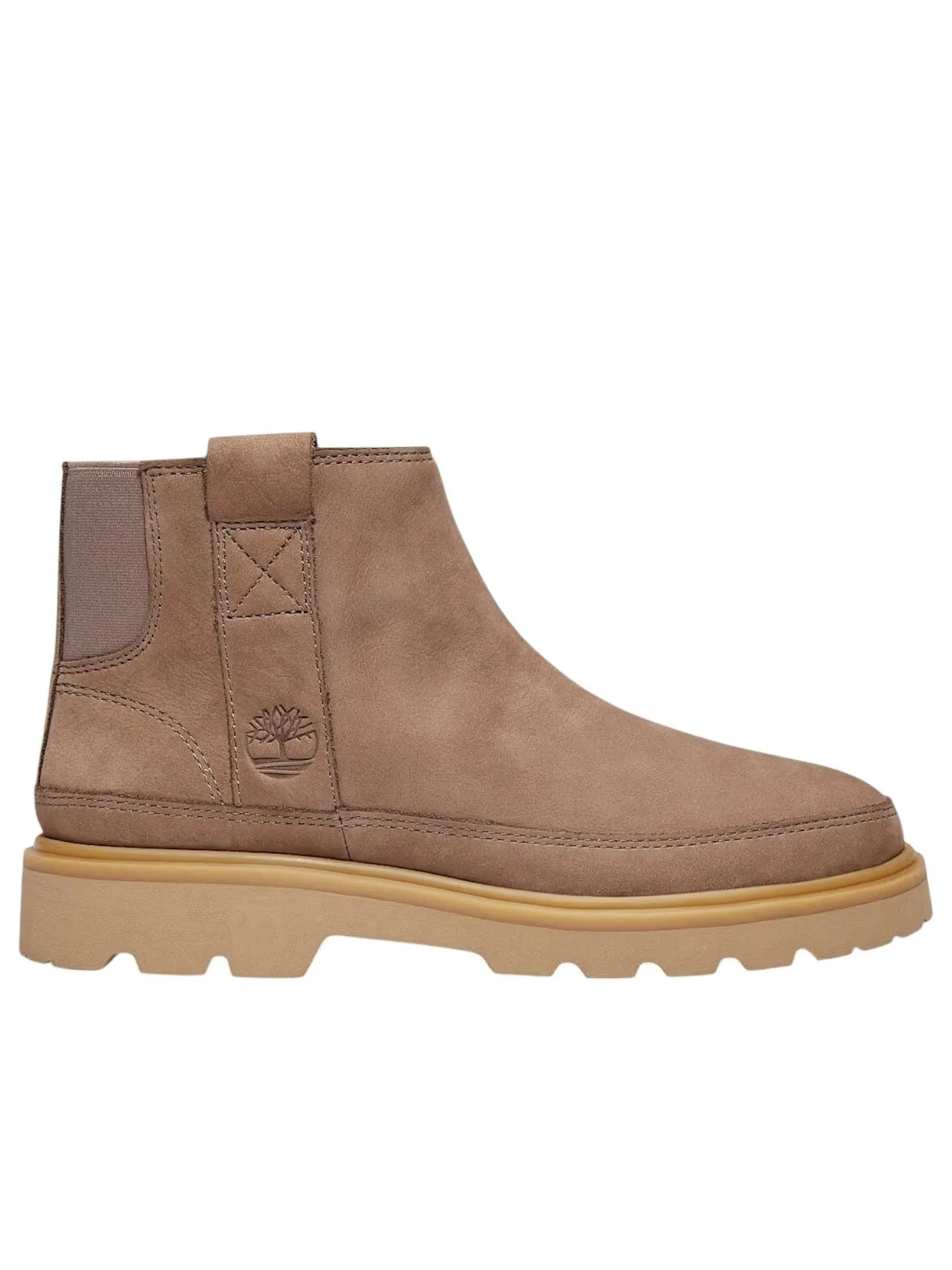 Ботинки женские Timberland Rowan Way Pull-On Boot — изображение 6 из 6, коричневый