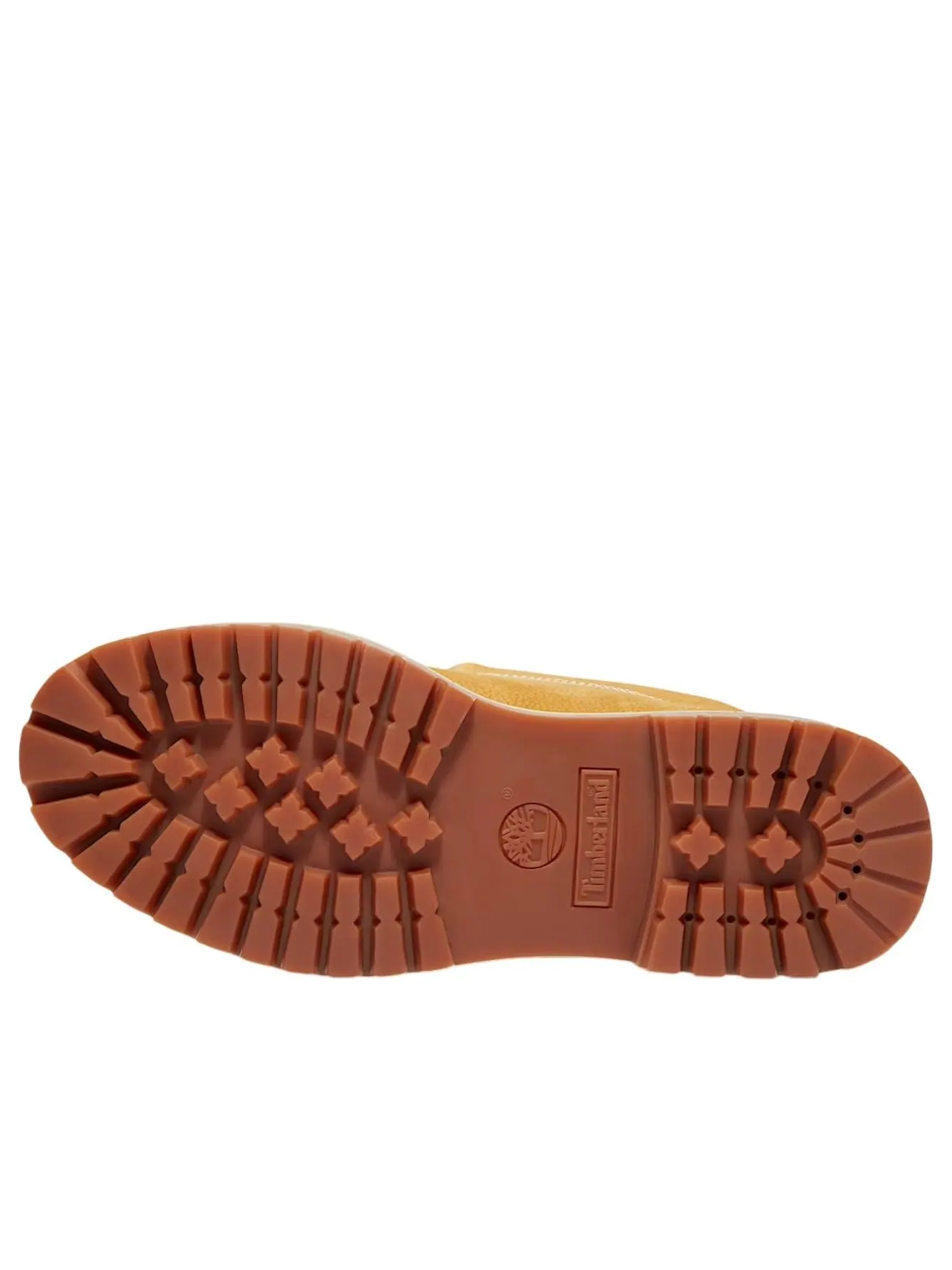Ботинки Timberland x Telfar Mid Pull On Boot 'Wheat', кожаные — изображение 4 из 7, пшеница
