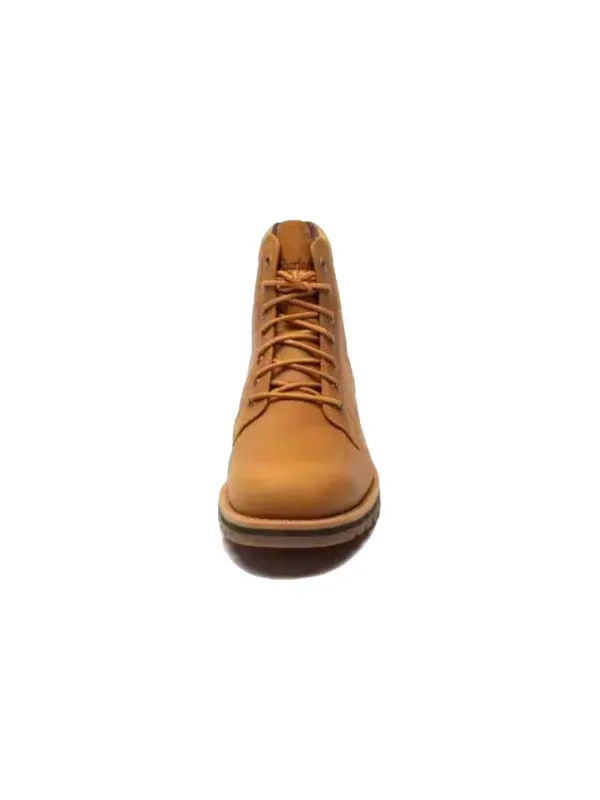 Кроссовки redwood falls waterproof 6 inch boots 'wheat nubuck' Timberland — изображение 2 из 4, желтый
