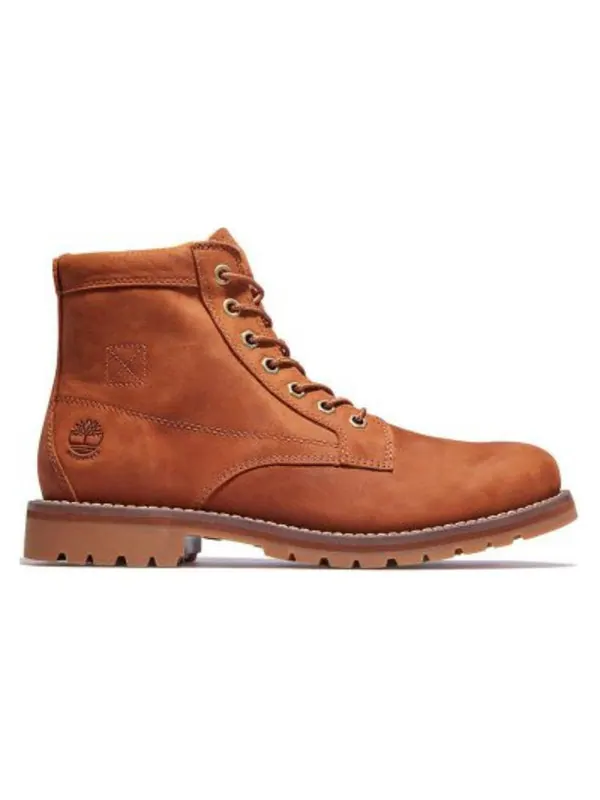 Кроссовки redwood falls waterproof 6 inch boot 'rust full grain' Timberland — изображение 2 из 4, коричневый