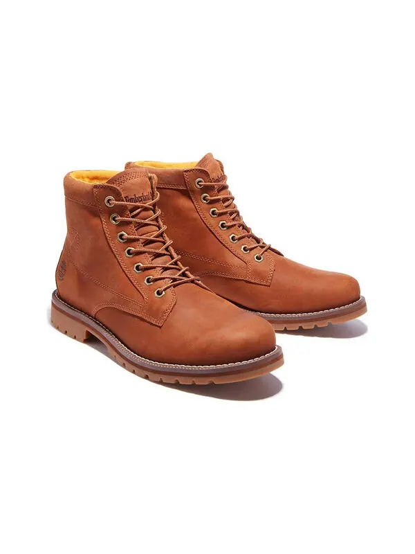 Кроссовки redwood falls waterproof 6 inch boot 'rust full grain' Timberland — изображение 3 из 4, коричневый