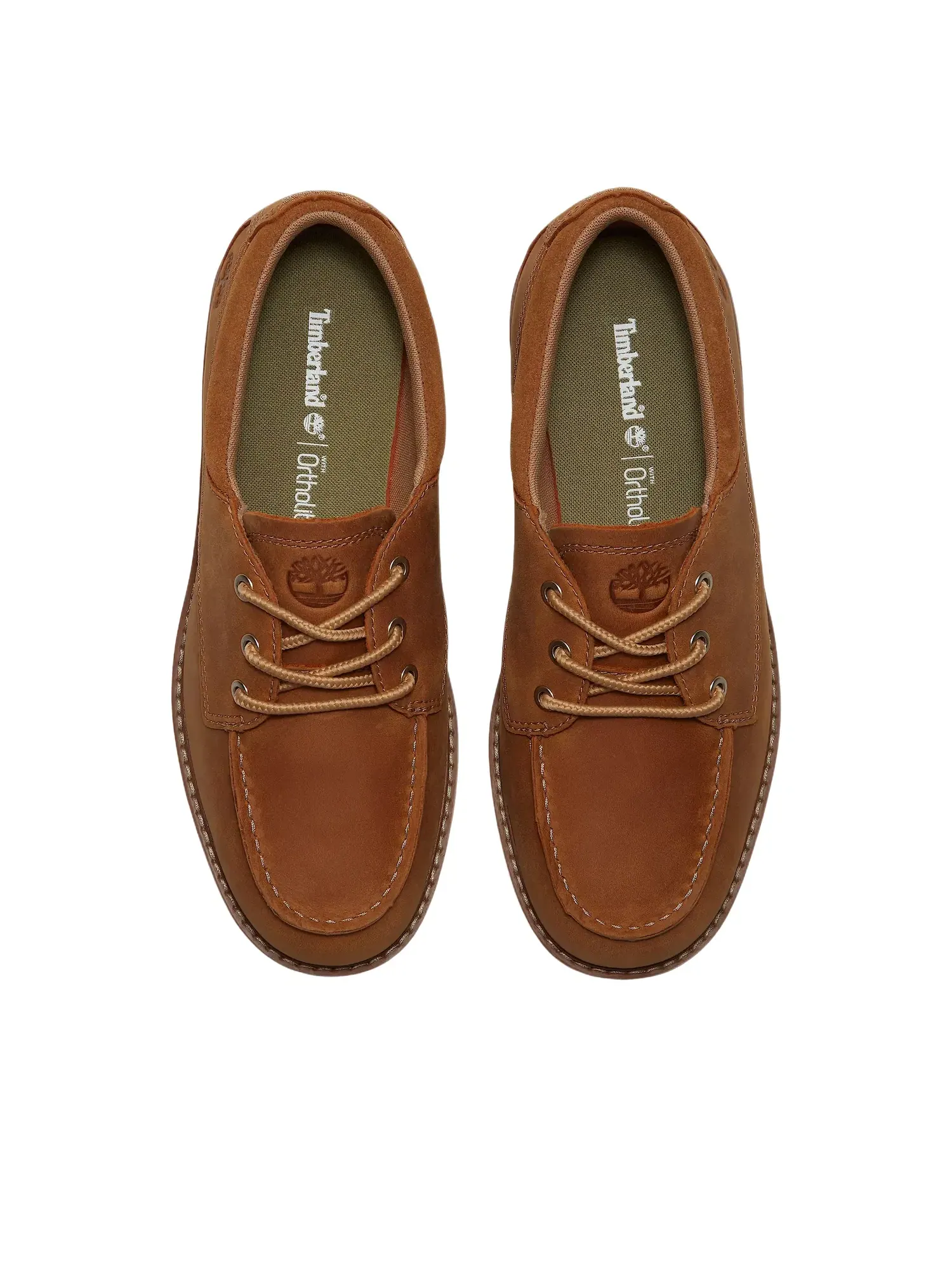 Лоферы Timberland Britton Edge Essential 'Wheat' TB0A5M19EN1 — изображение 5 из 6, коричневый