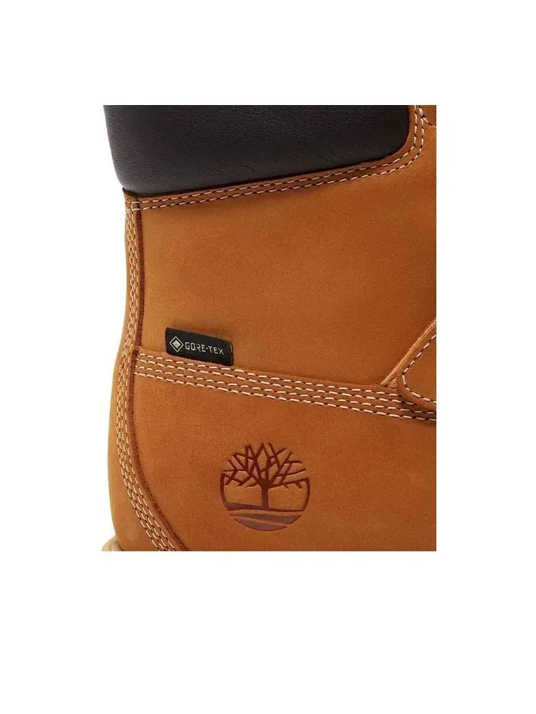 Ботинки Timberland x BEAMS Buckle Boot, с мембраной GORE-TEX — изображение 9 из 11, коричневый