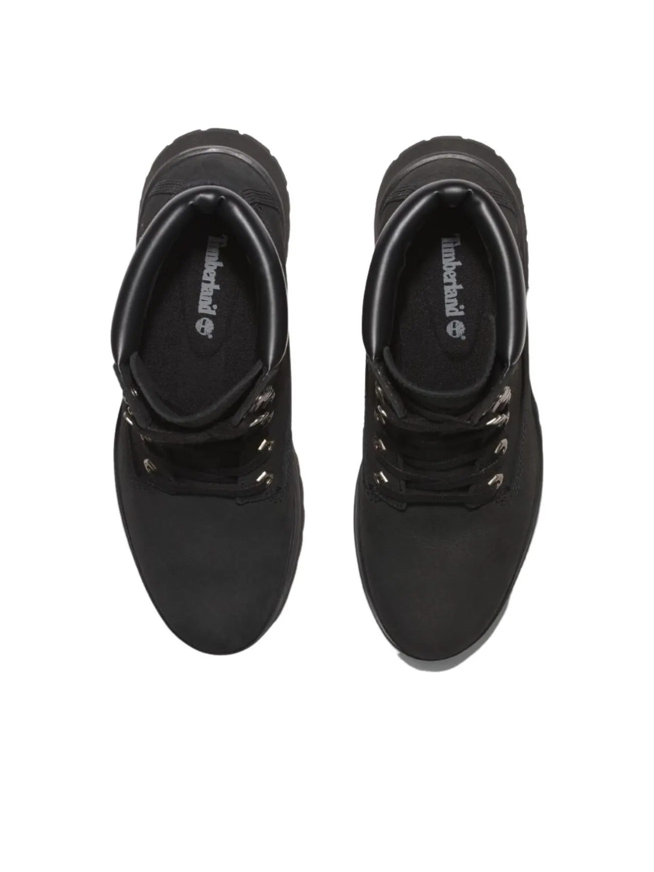 (WMNS) Ботинки Timberland Carnaby Cool Boot 'Black' — изображение 2 из 5, черный