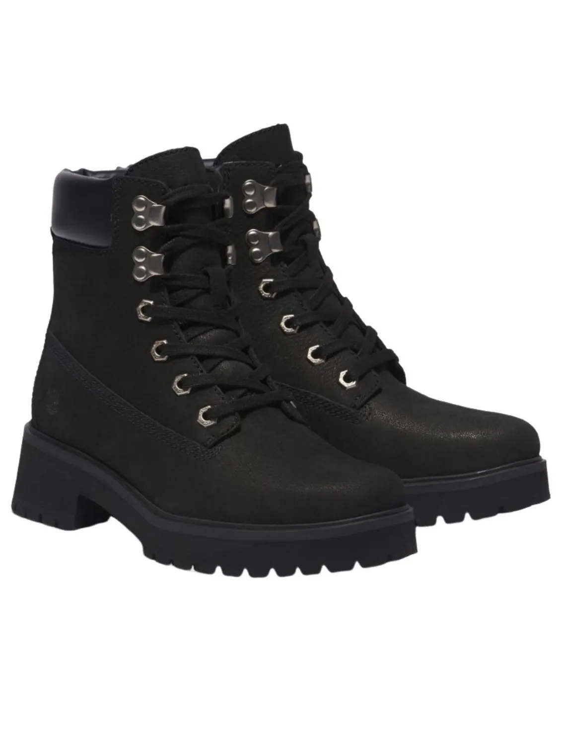 (WMNS) Ботинки Timberland Carnaby Cool Boot 'Black' — изображение 3 из 5, черный