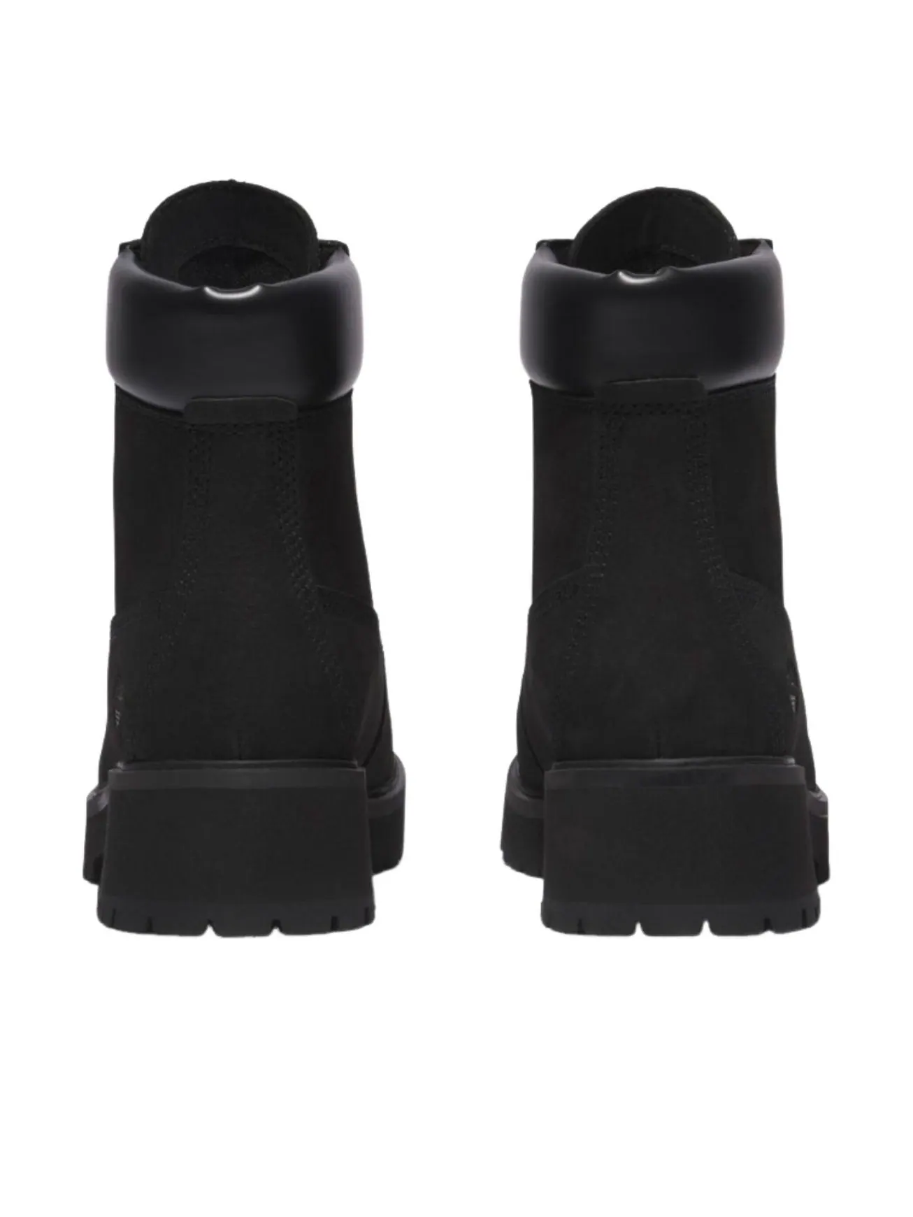 (WMNS) Ботинки Timberland Carnaby Cool Boot 'Black' — изображение 4 из 5, черный
