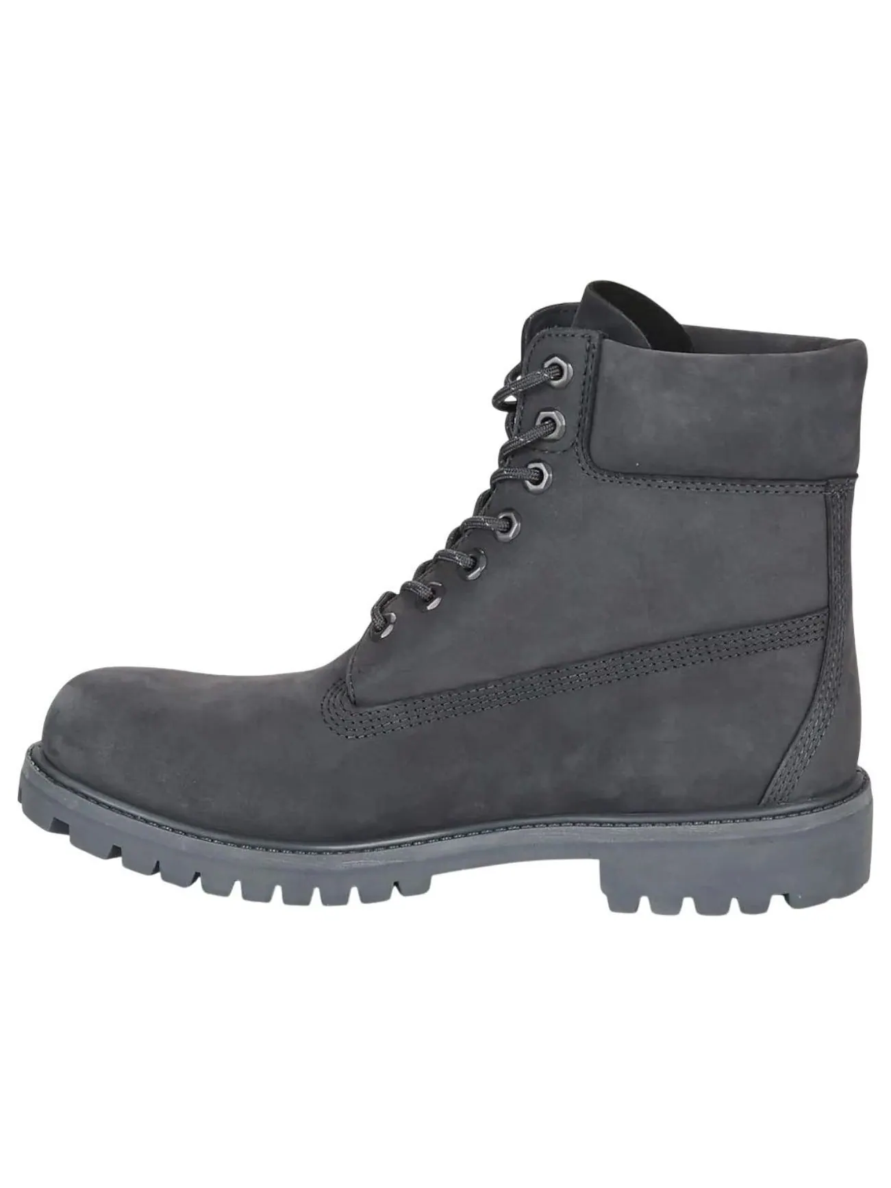Водонепроницаемые ботинки Timberland 6 Inch Premium, темно-серый цвет — изображение 1 из 5