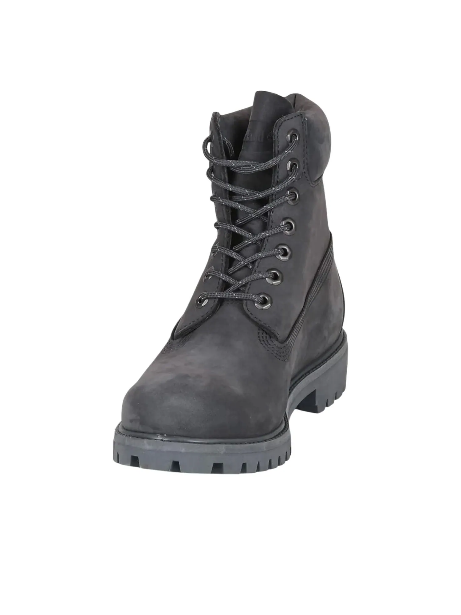 Водонепроницаемые ботинки Timberland 6 Inch Premium, темно-серый цвет — изображение 4 из 5