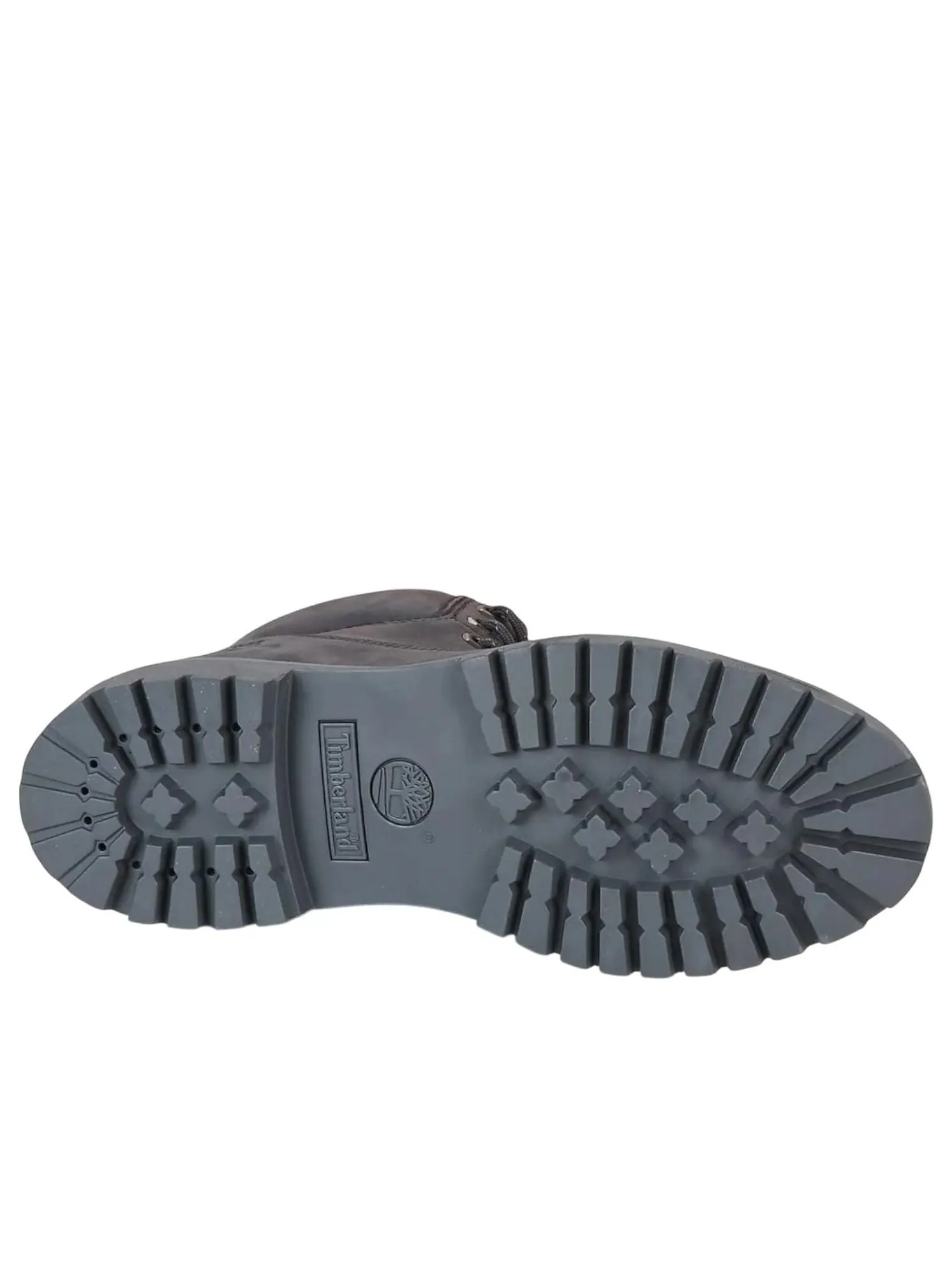 Водонепроницаемые ботинки Timberland 6 Inch Premium, темно-серый цвет — изображение 5 из 5
