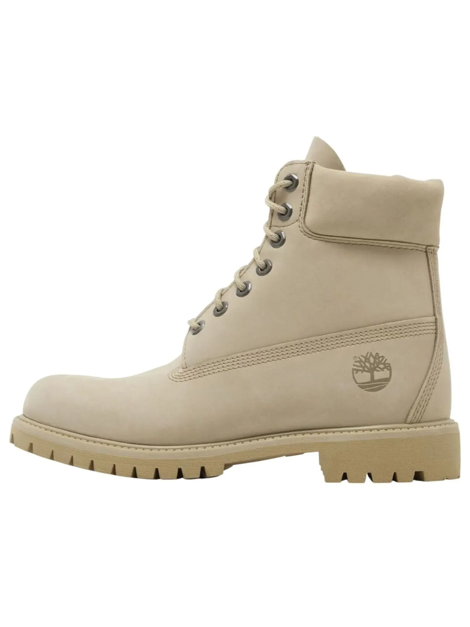 Водонепроницаемые ботинки Timberland 6 Inch Premium — изображение 1 из 5, коричневый