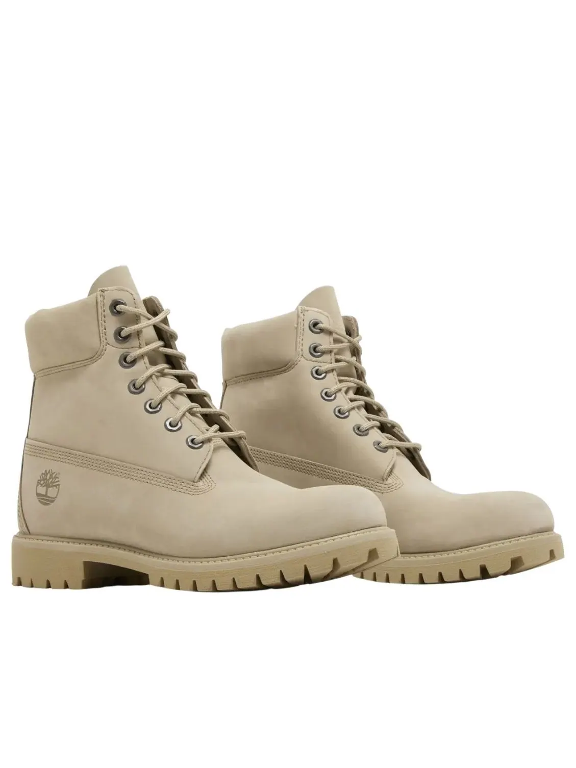 Водонепроницаемые ботинки Timberland 6 Inch Premium — изображение 3 из 5, коричневый