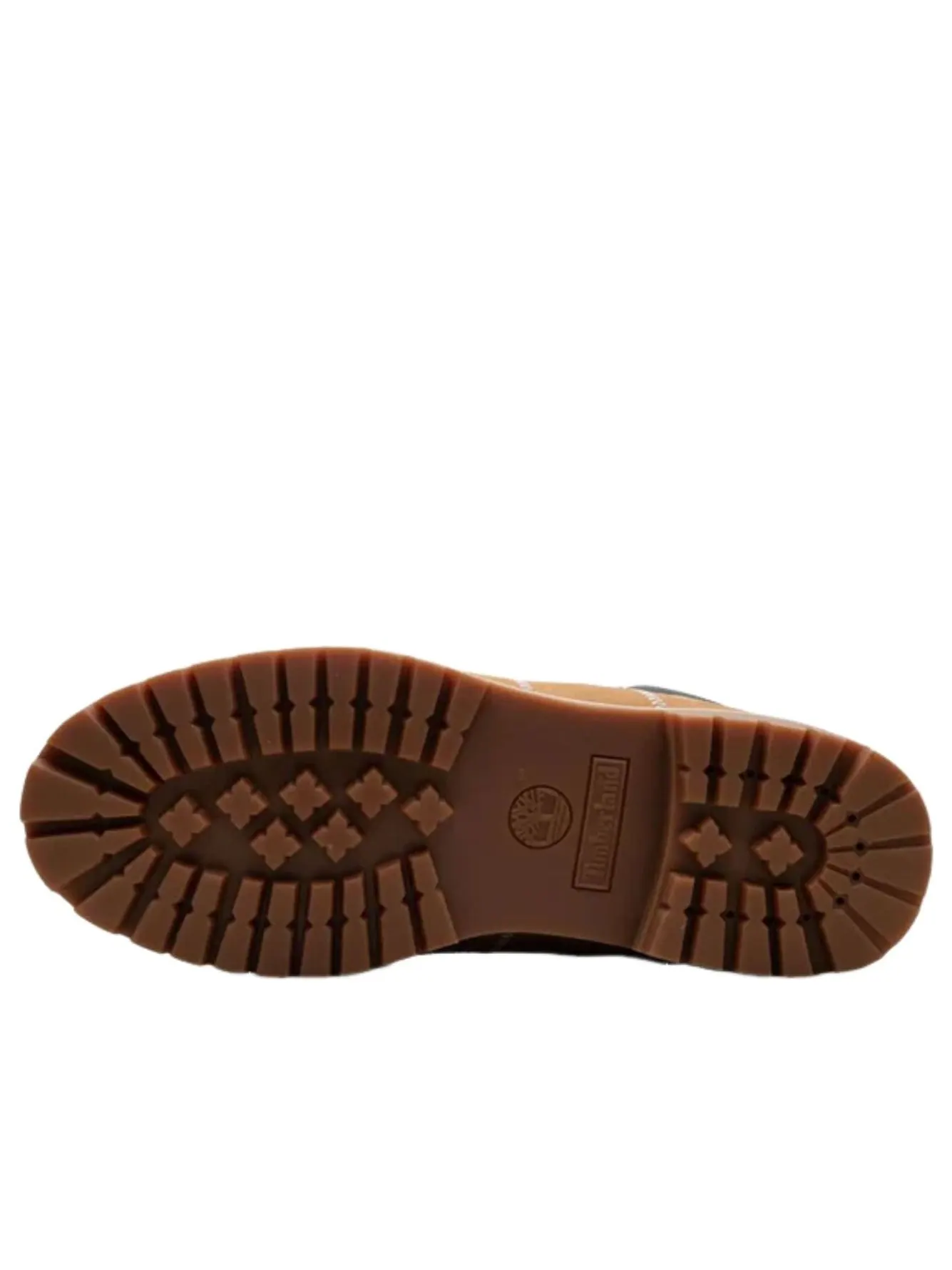 Водонепроницаемые ботинки Timberland x Supreme 6 Inch Premium 'Patchwork - Wheat' — изображение 4 из 4, пшеница