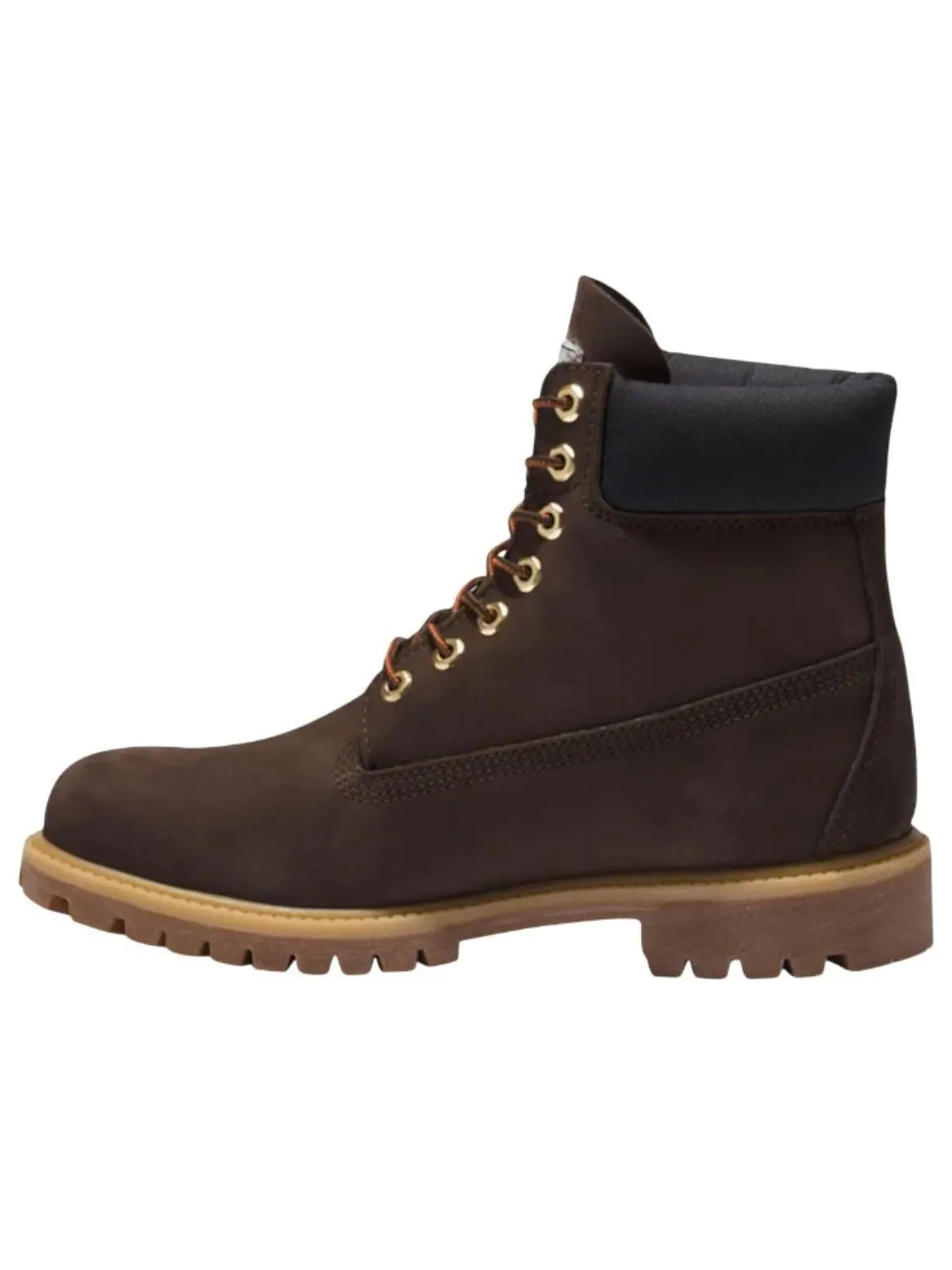 Ботинки Timberland 6 Inch Premium, водонепроницаемые — изображение 1 из 6, коричневый