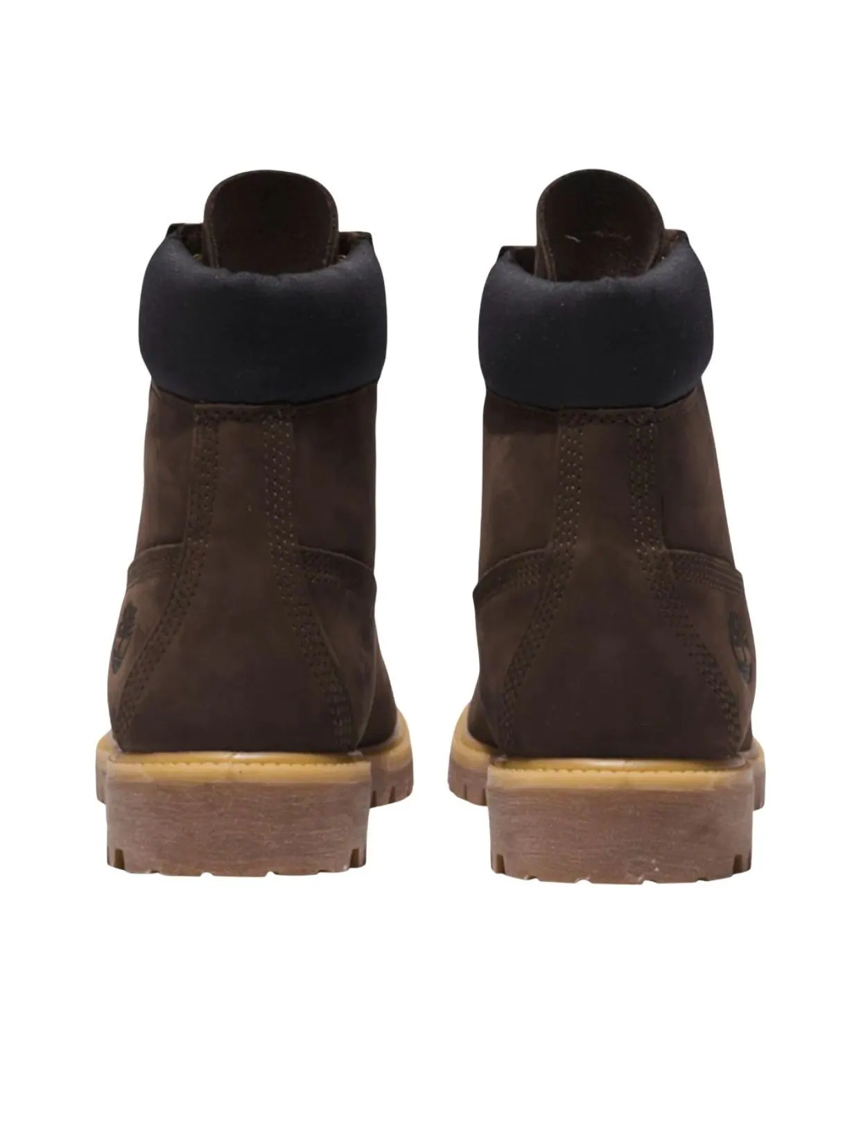 Ботинки Timberland 6 Inch Premium Waterproof Boot, водонепроницаемые — изображение 5 из 6, коричневый