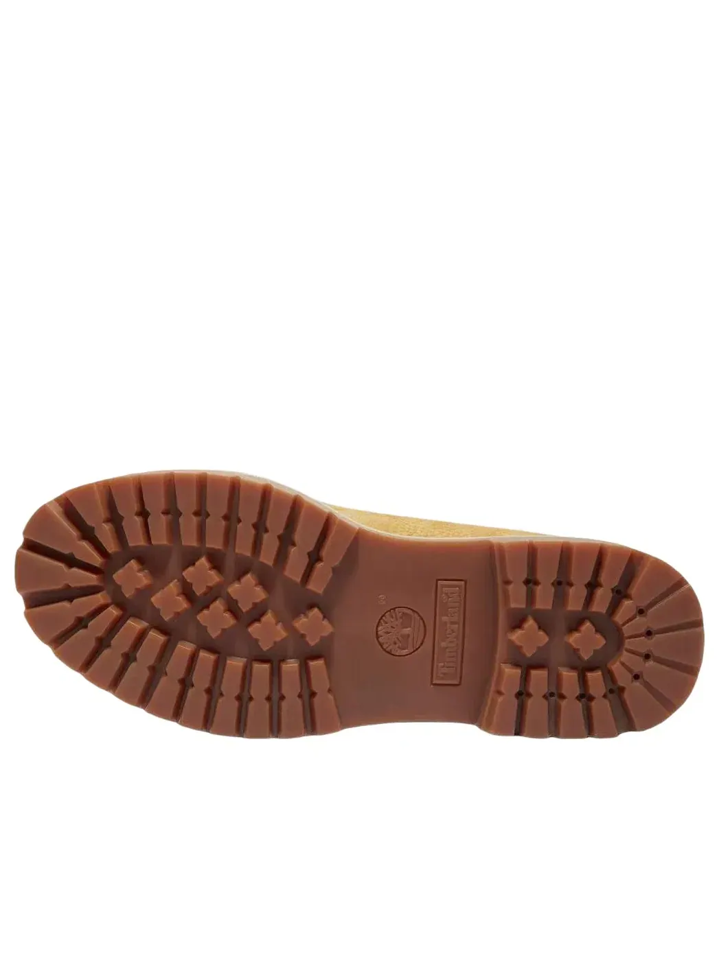 Женские туфли-лоферы без каблука с кружевной шнуровкой Timberland x Telfar — изображение 6 из 6, коричневый