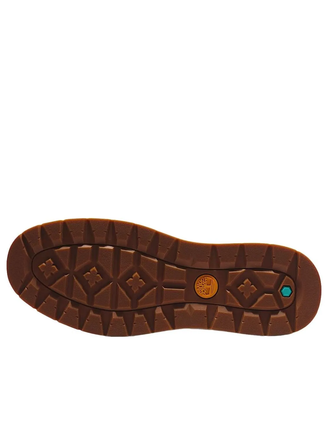 Кроссовки Timberland Maple Grove Trainer 'Brown' — изображение 5 из 5, коричневый/белый