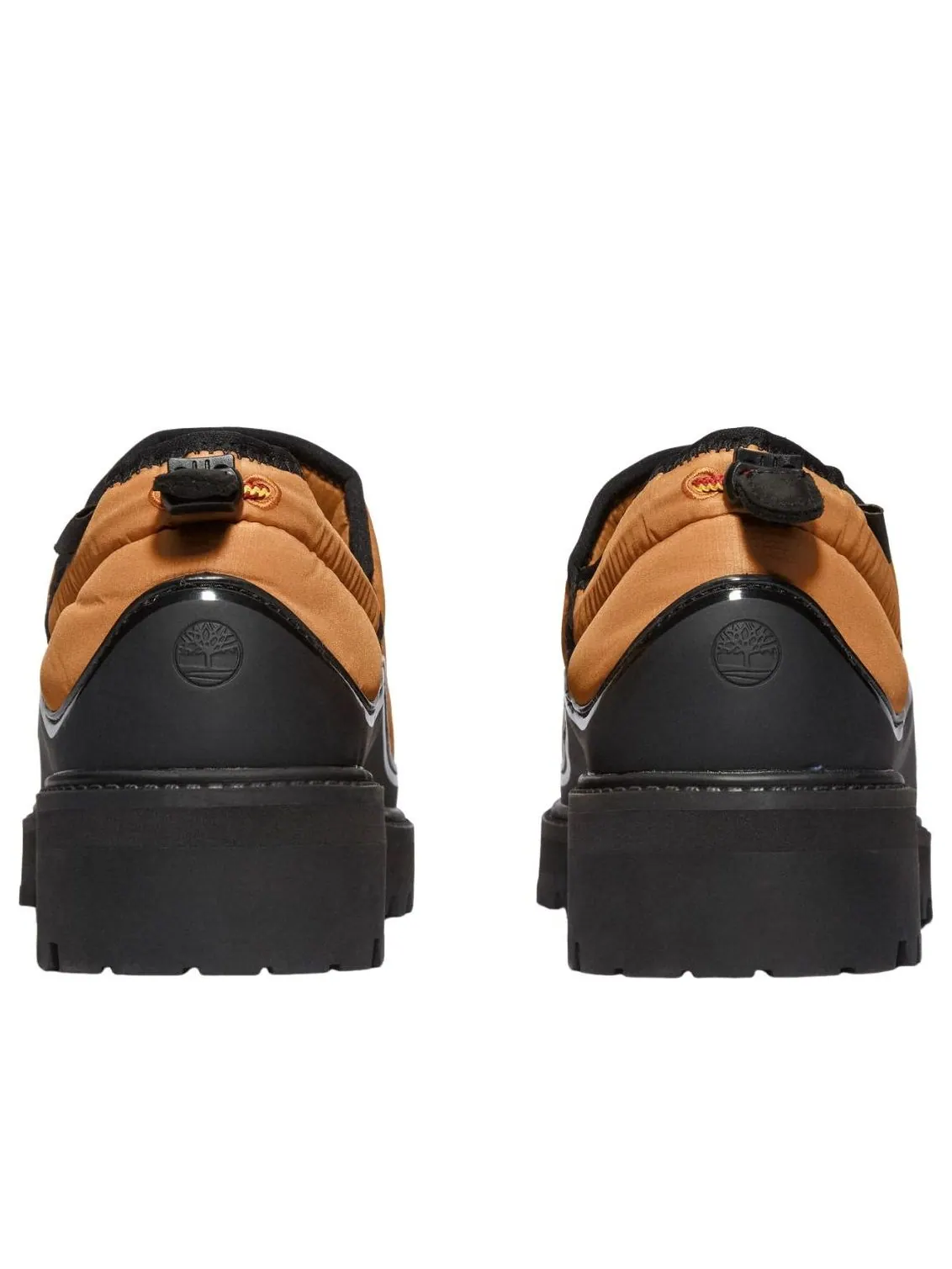 Кроссовки Timberland x Humberto Leon Puff 'Wheat', lifestyle — изображение 4 из 5, черный