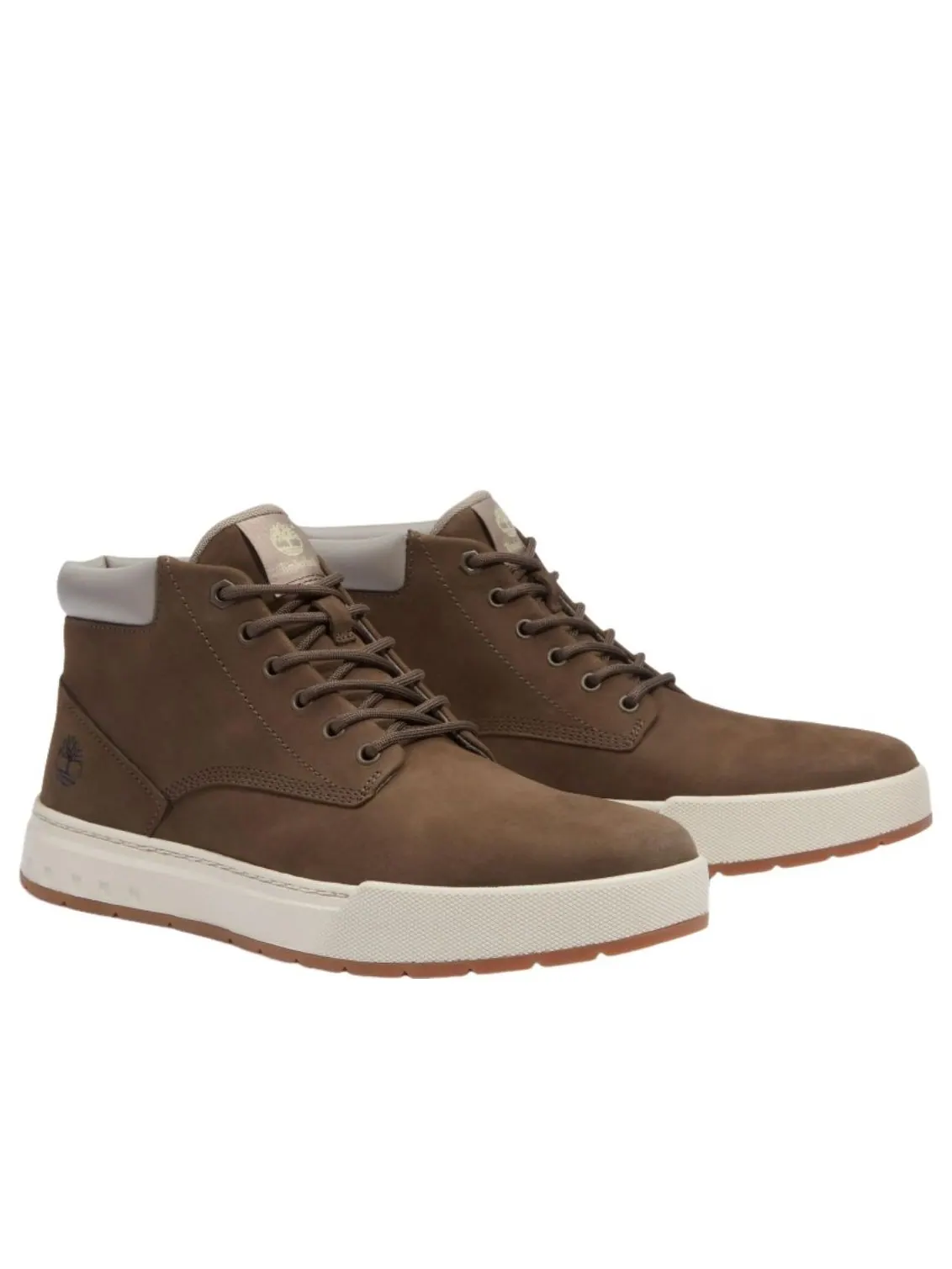 Timberland Maple Grove 'Dark Brown' — изображение 2 из 5, коричневый