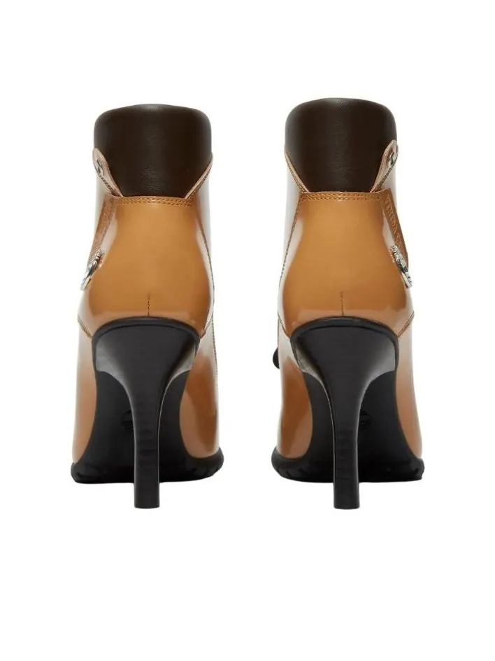(WMNS) Ботинки Timberland x Veneda Carter Zip Boot 'Wheat' — изображение 4 из 5, пшеница