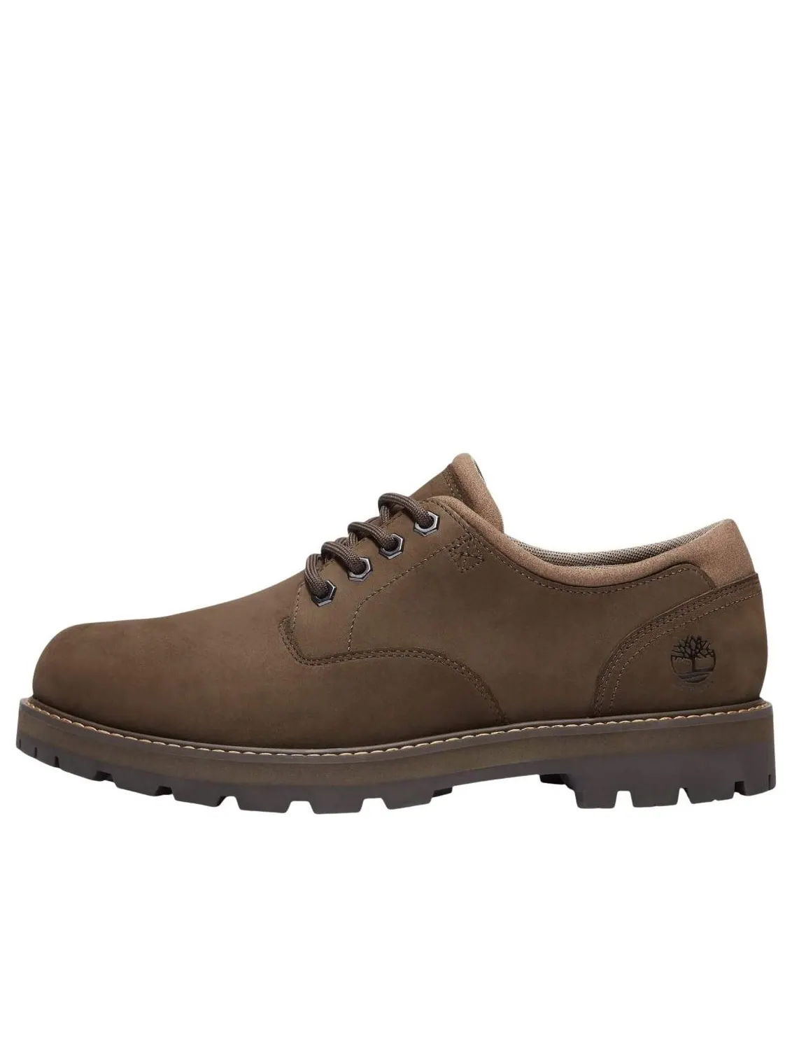 Ботинки Timberland Britton Road, водонепроницаемые, кожаные — изображение 1 из 5, коричневый