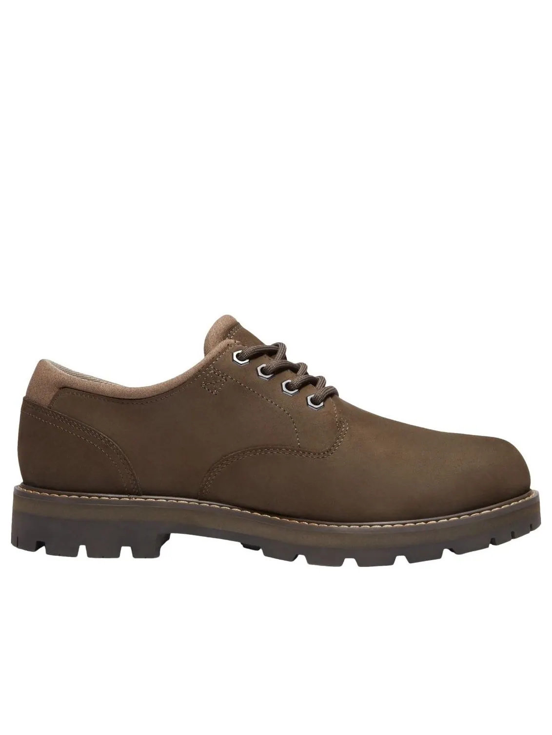 Ботинки Timberland Britton Road, водонепроницаемые, кожаные — изображение 2 из 5, коричневый