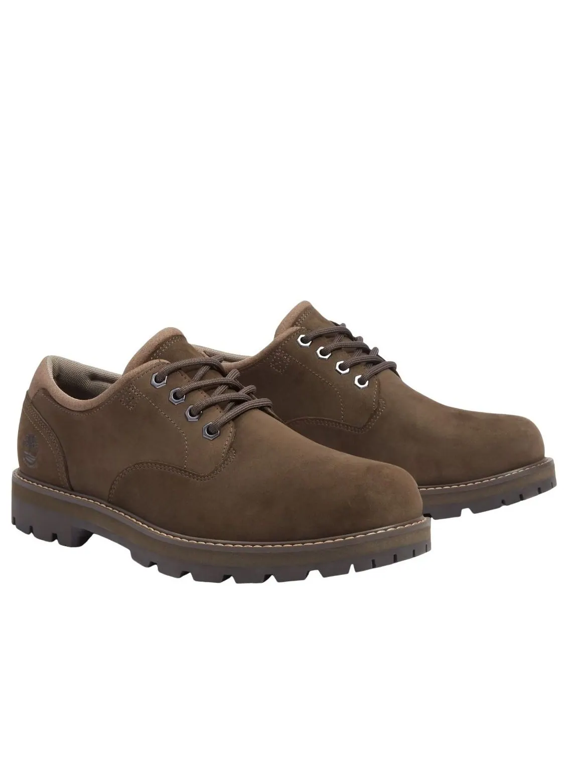 Ботинки Timberland Britton Road, водонепроницаемые, кожаные — изображение 3 из 5, коричневый