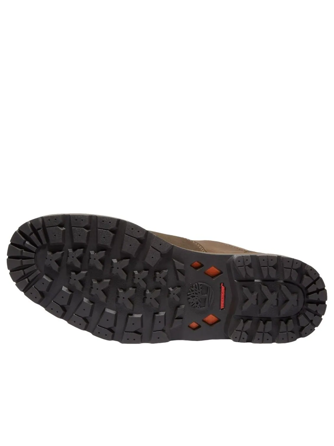 Ботинки Timberland Britton Road, водонепроницаемые, кожаные — изображение 5 из 5, коричневый