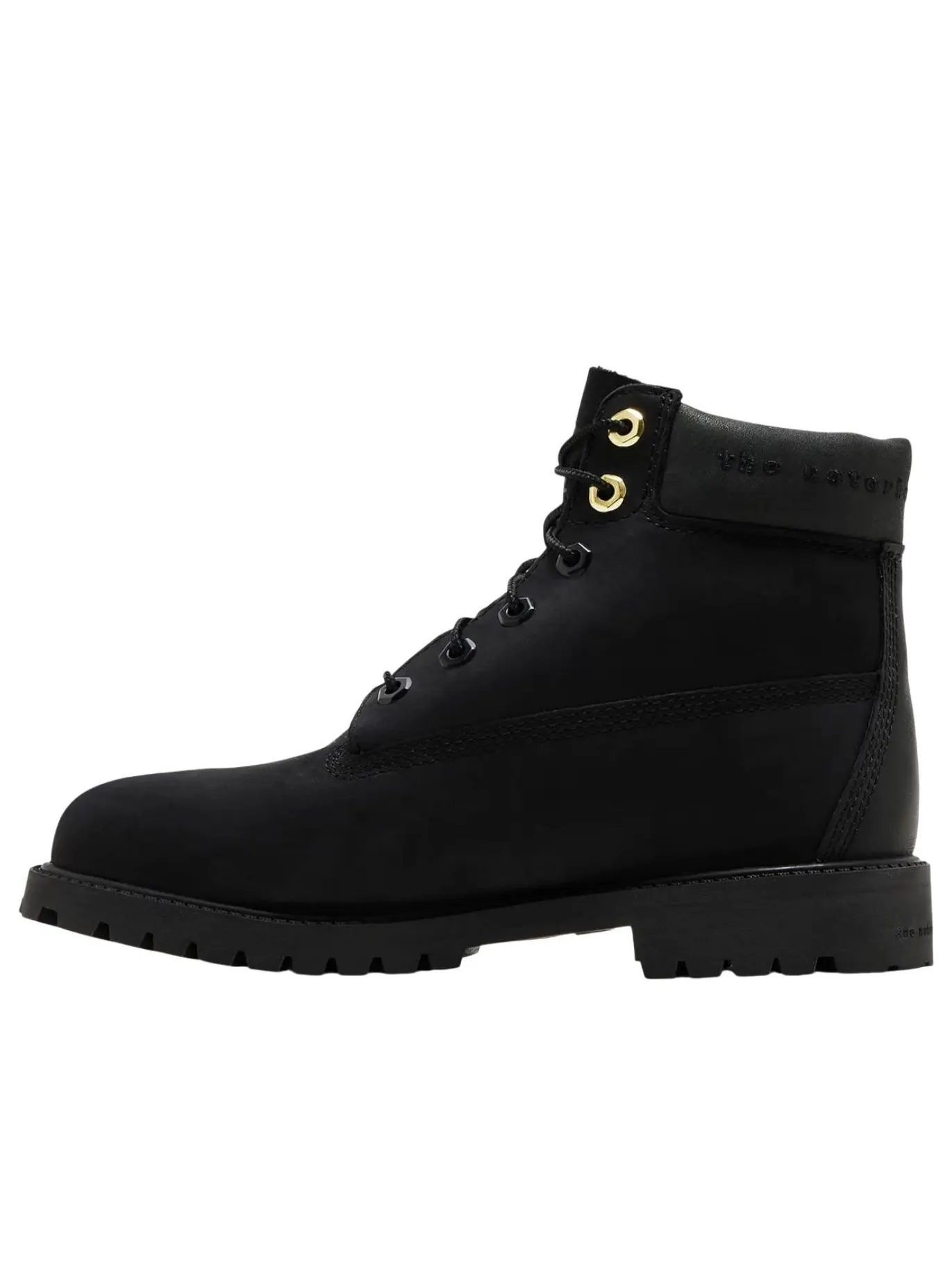 (GS) Ботинки Timberland x The Notorious BIG 6 Inch Premium Boot 'Black' — изображение 1 из 5, черный