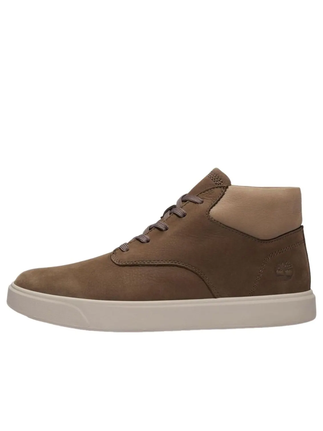 Ботинки Timberland Emerson Street Mid — изображение 1 из 5, коричневый