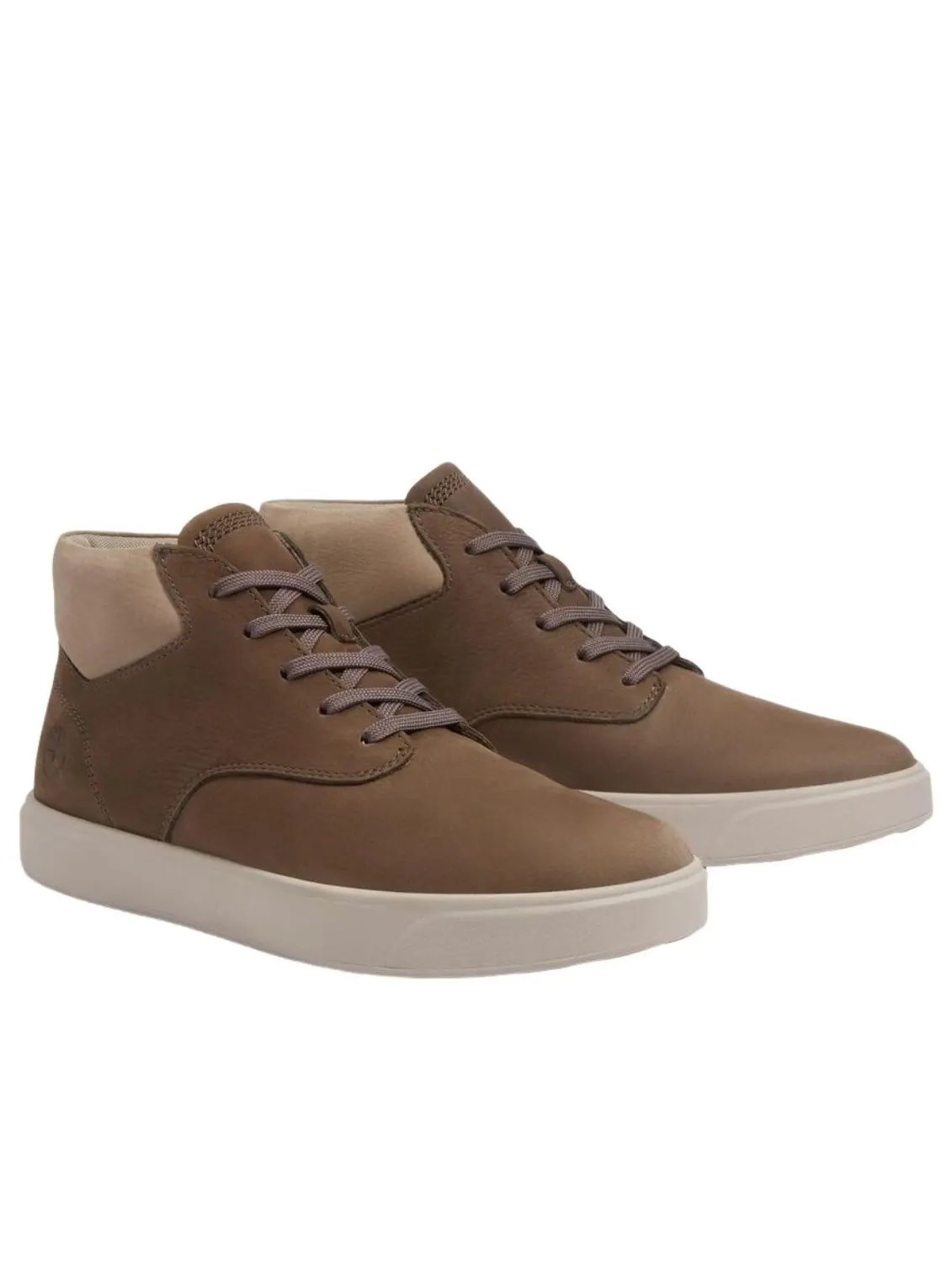 Ботинки Timberland Emerson Street Mid — изображение 2 из 5, коричневый