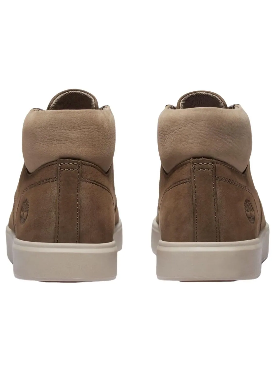Ботинки Timberland Emerson Street Mid — изображение 4 из 5, коричневый
