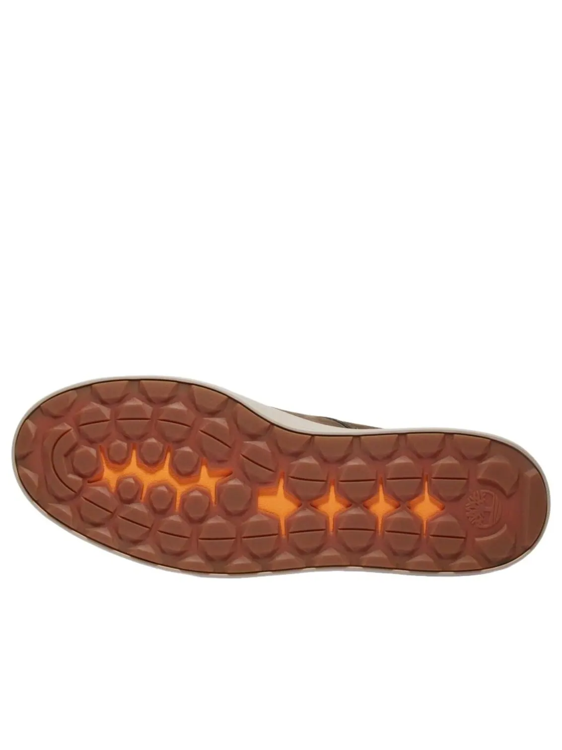 Ботинки Timberland Emerson Street Mid — изображение 5 из 5, коричневый