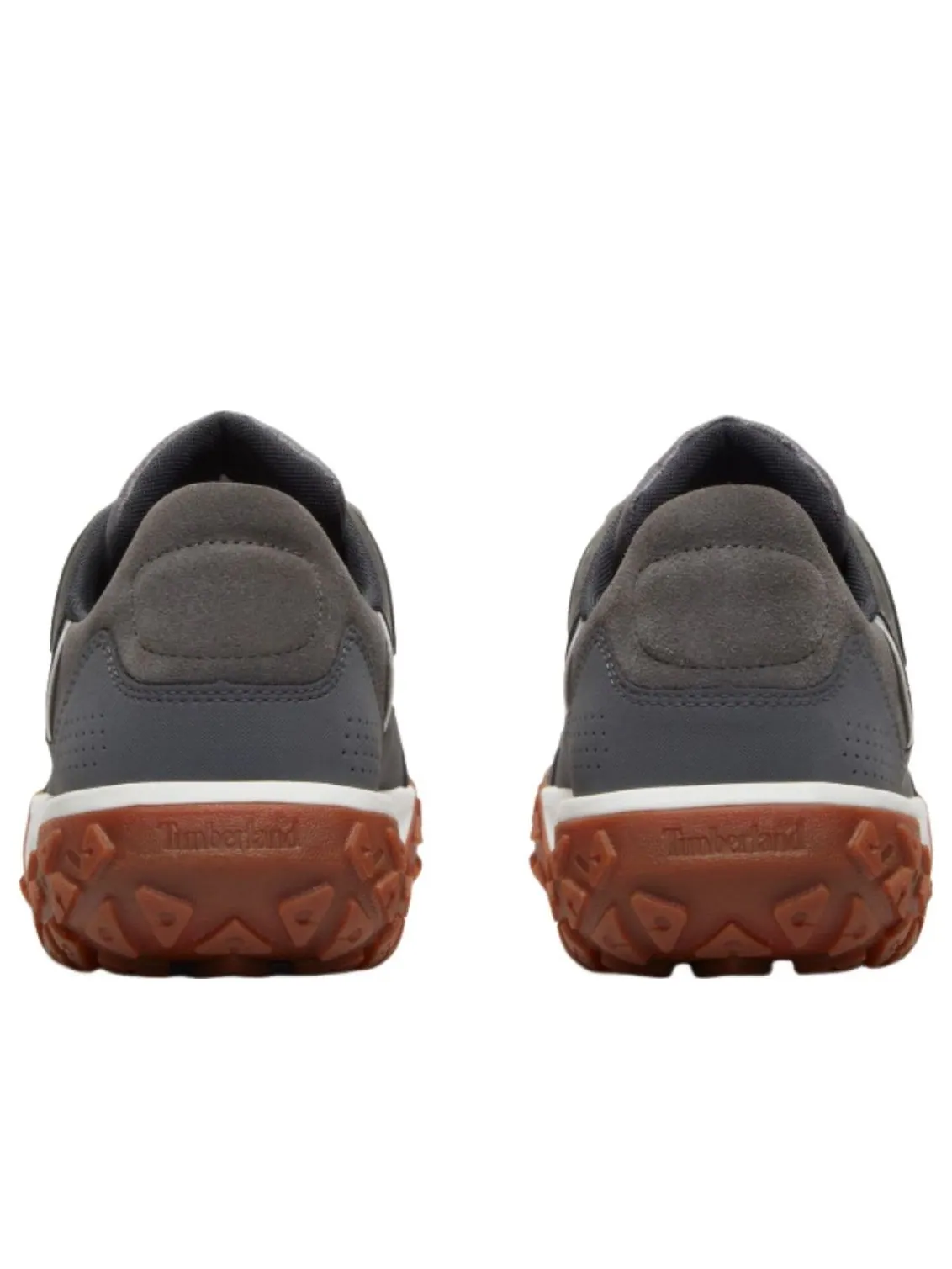Кроссовки Timberland GreenStride Motion 6 Low 'Dark Gray' — изображение 4 из 5, темный серый/белый