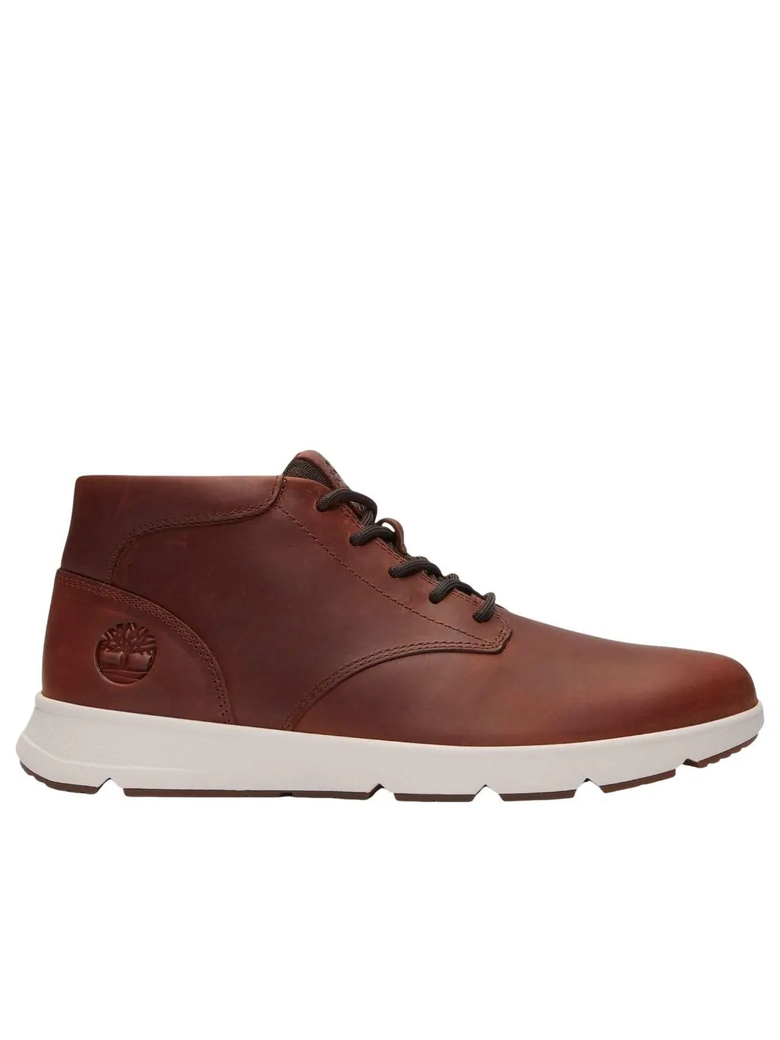 Кроссовки Timberland Parker Street Trainers 'Brown' — изображение 2 из 4, коричневый