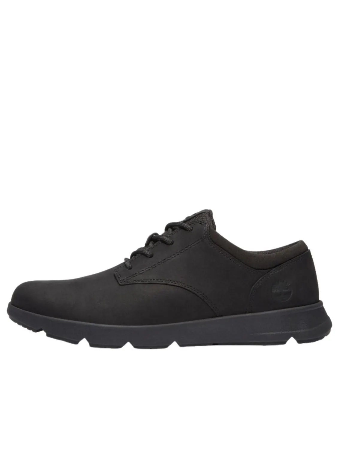 Кроссовки Timberland Parker Street Trainers 'Black' — изображение 1 из 5, черный