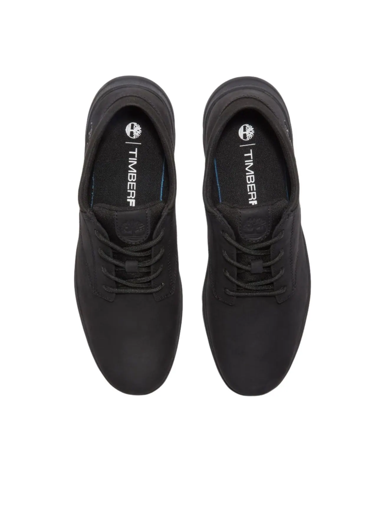 Кроссовки Timberland Parker Street Trainers 'Black' — изображение 2 из 5, черный