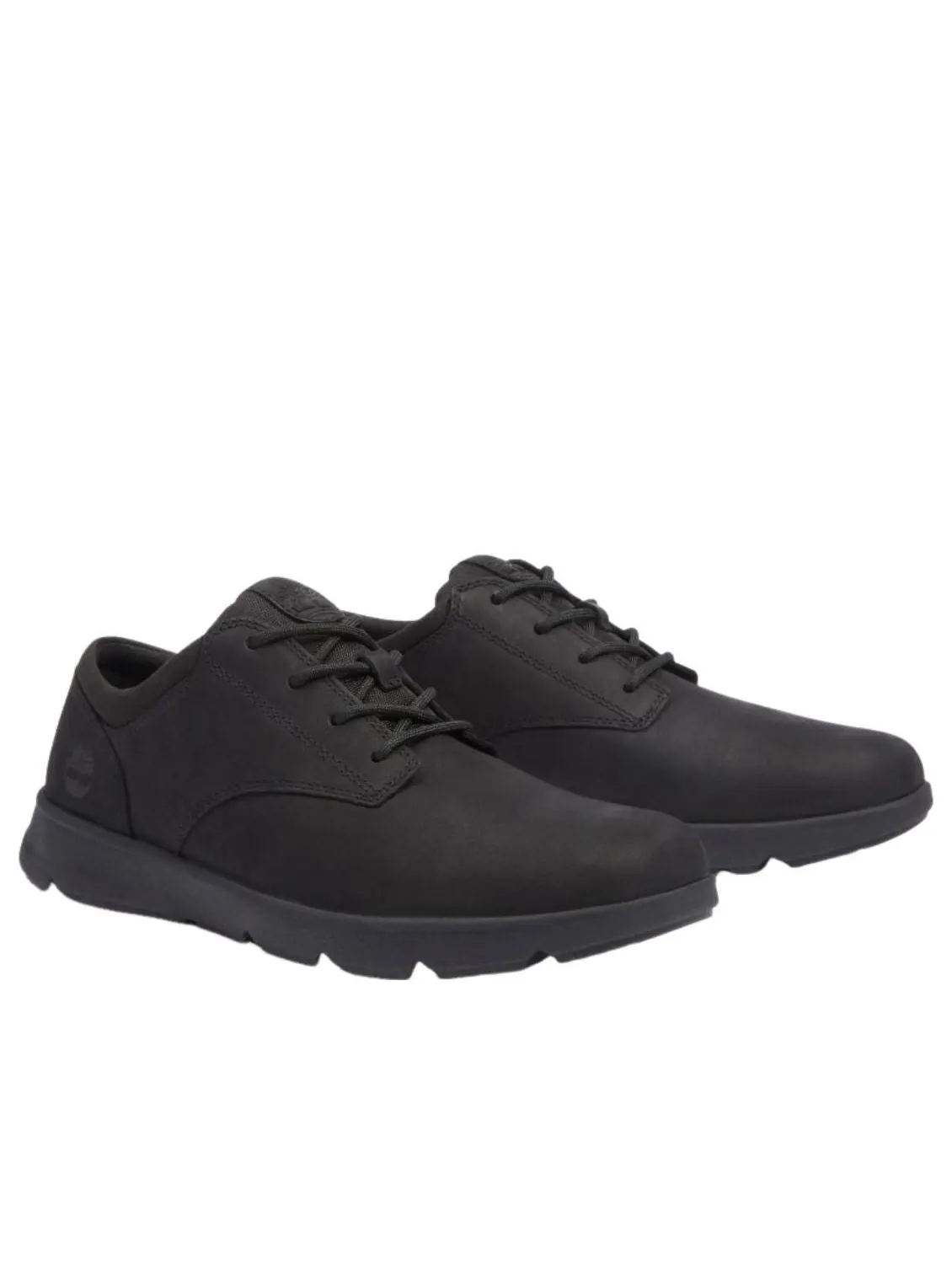 Кроссовки Timberland Parker Street Trainers 'Black' — изображение 3 из 5, черный