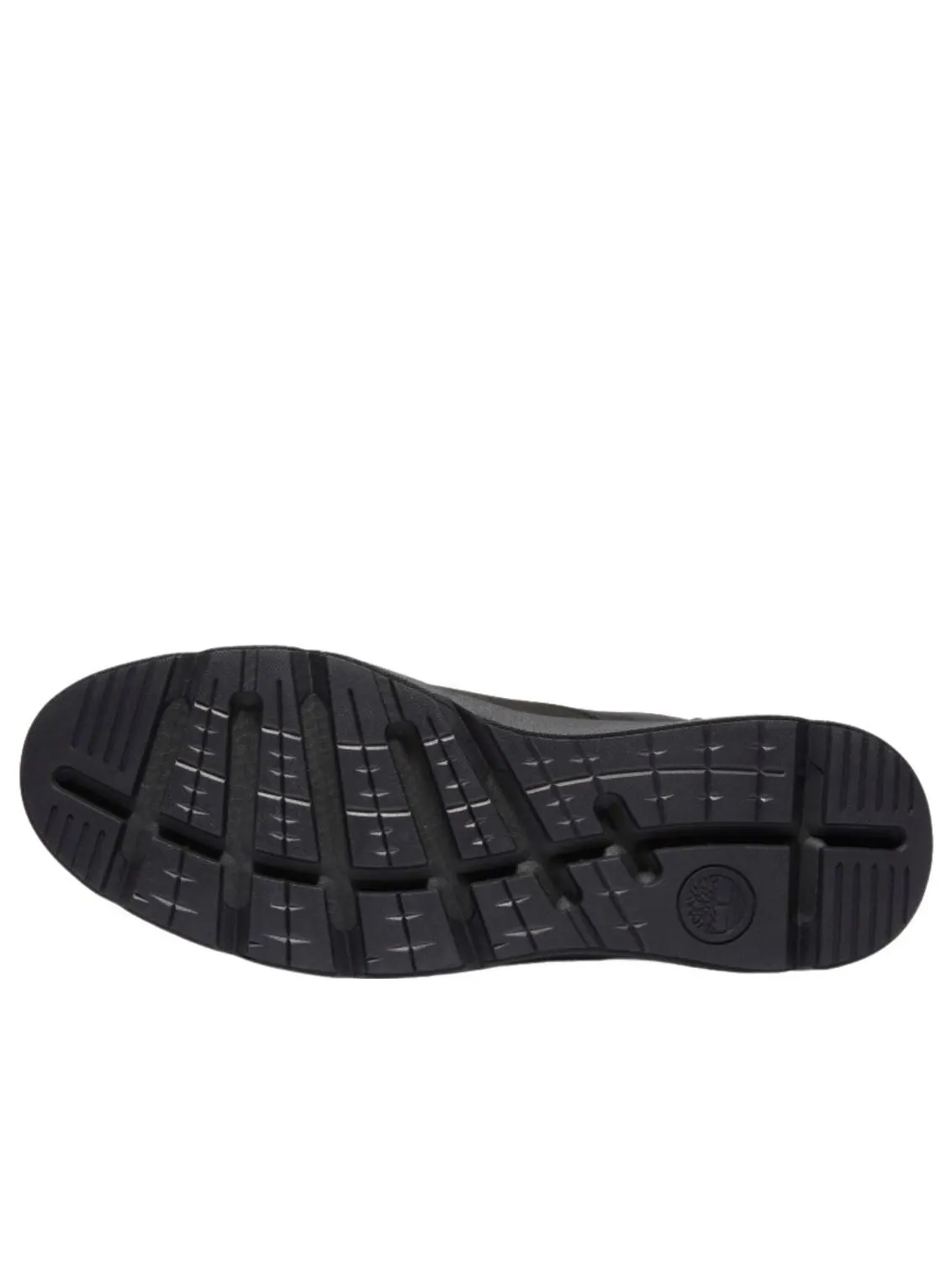 Кроссовки Timberland Parker Street Trainers 'Black' — изображение 4 из 5, черный